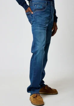 Jeans<Kaporal AIDEN