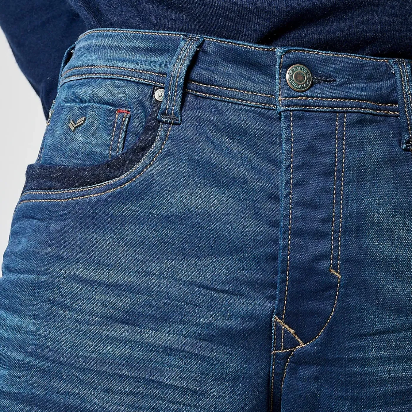 Jeans<Kaporal AIDEN