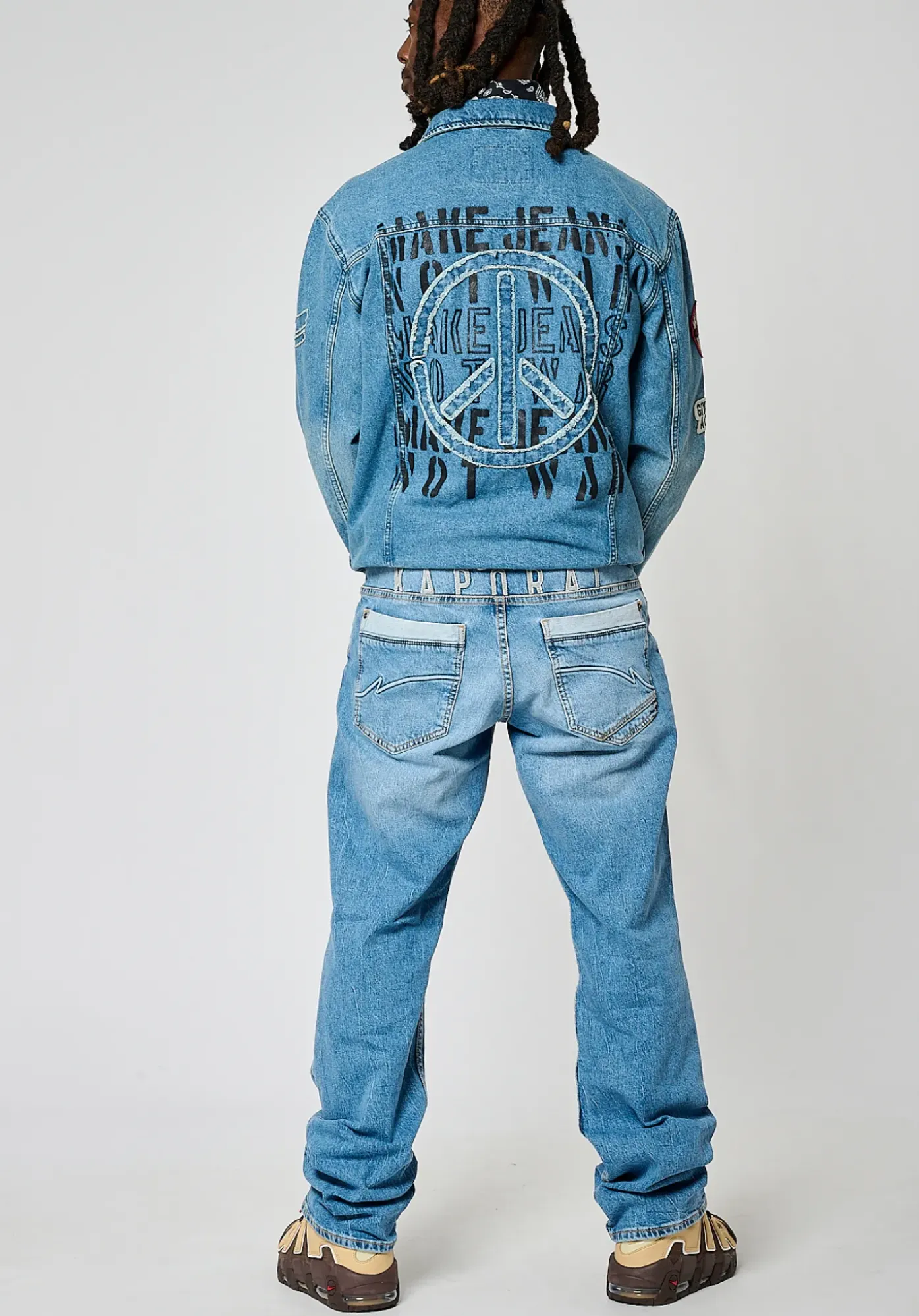Jeans<Kaporal AKAST