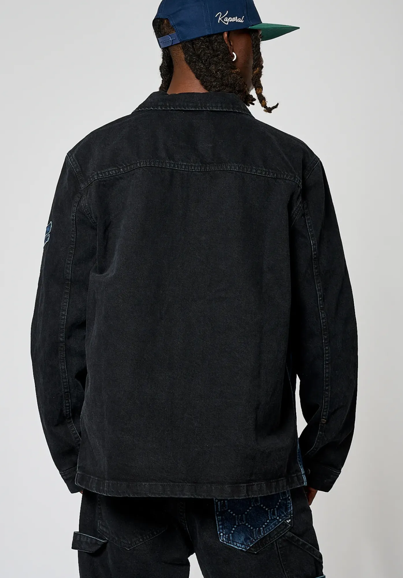 Vestes<Kaporal ALEK