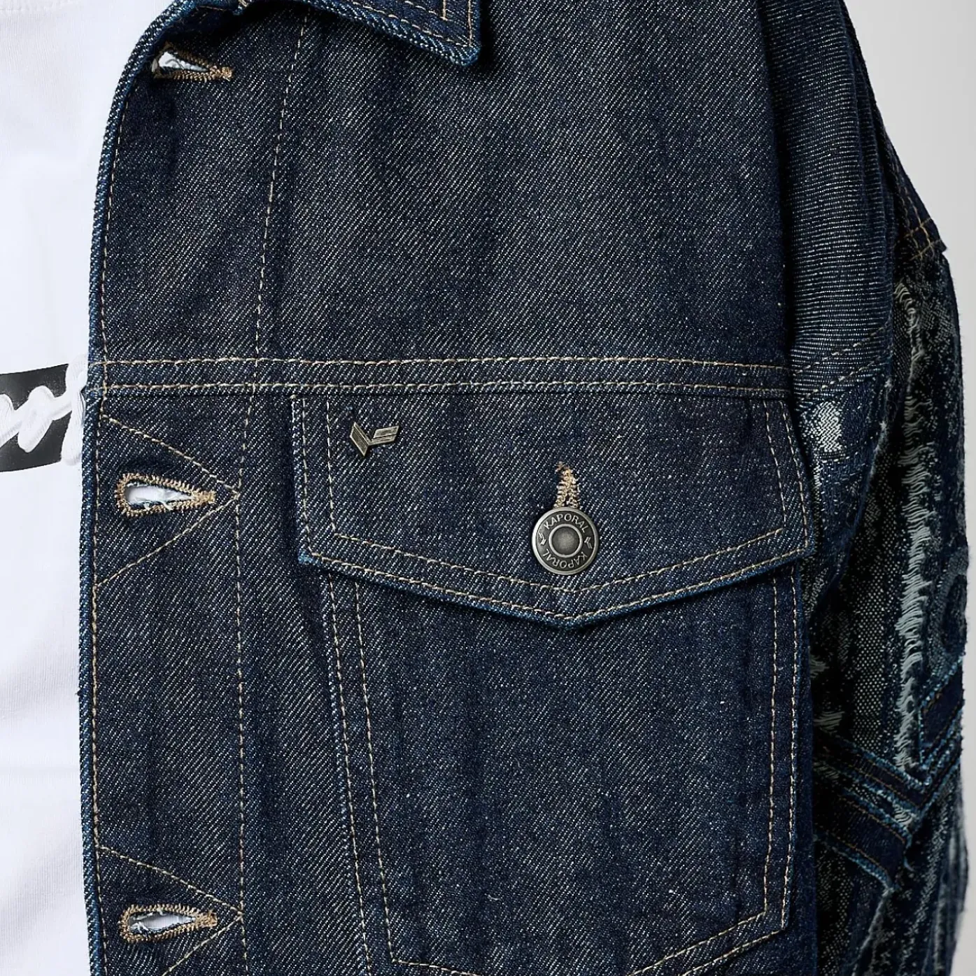 Vestes<Kaporal ARAN
