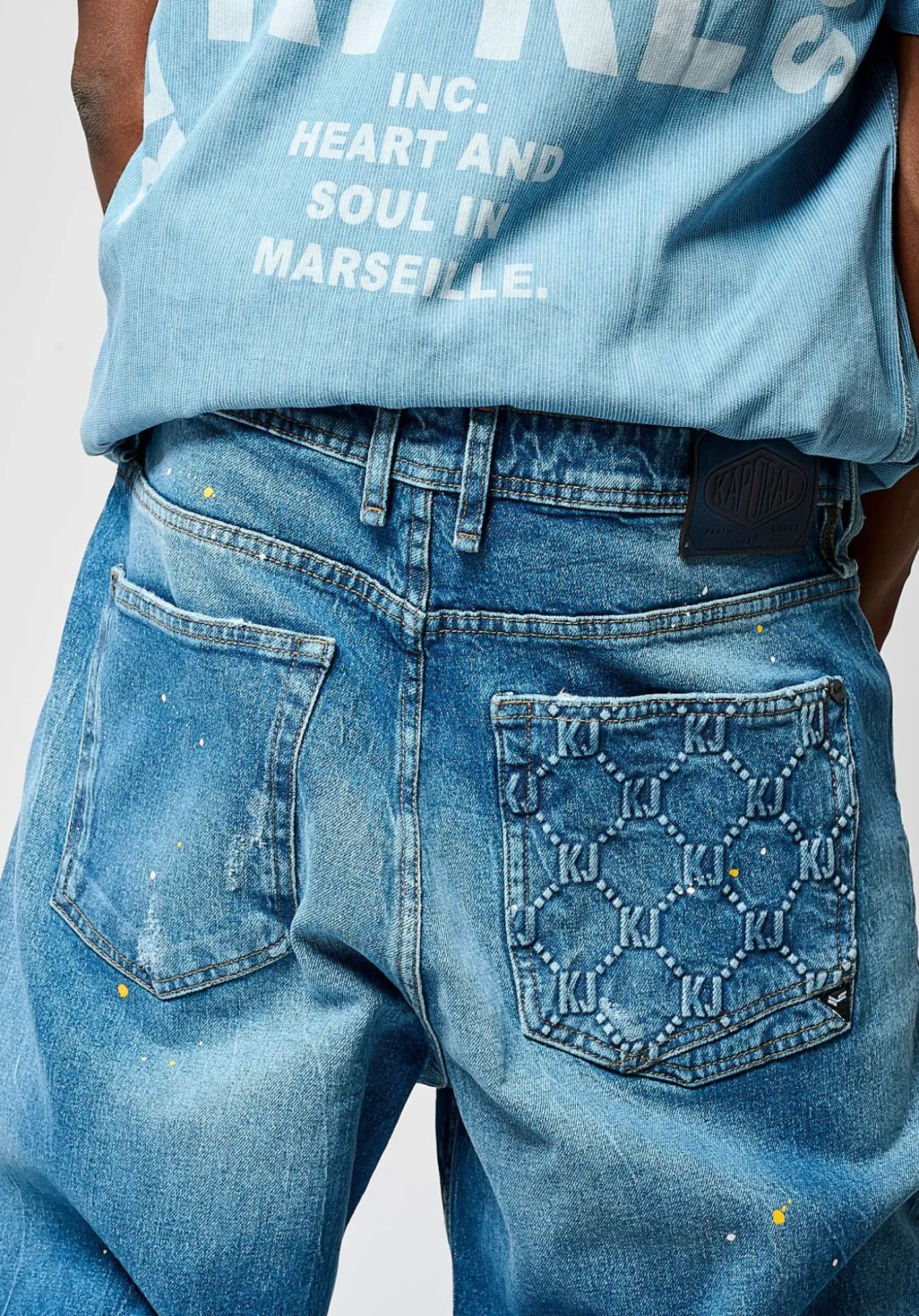 Jeans<Kaporal ARTY