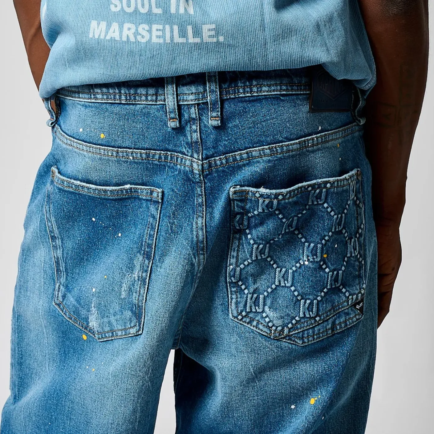Jeans<Kaporal ARTY
