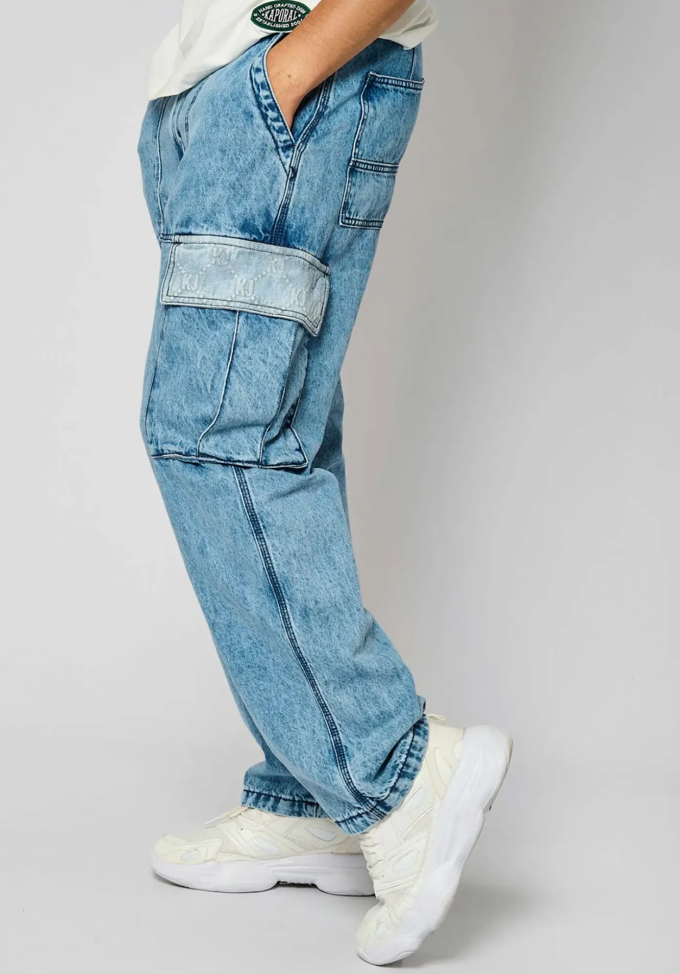 Jeans<Kaporal ASHER