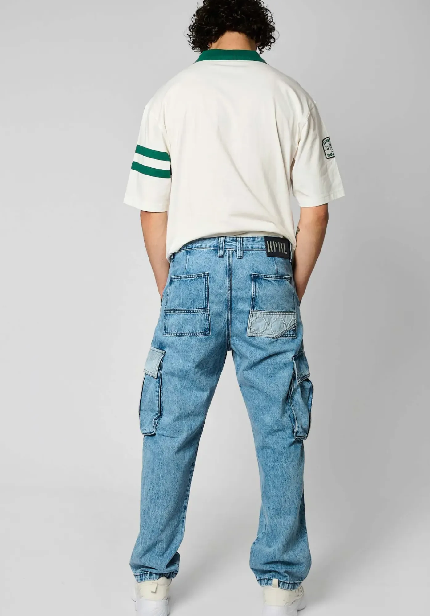 Jeans<Kaporal ASHER