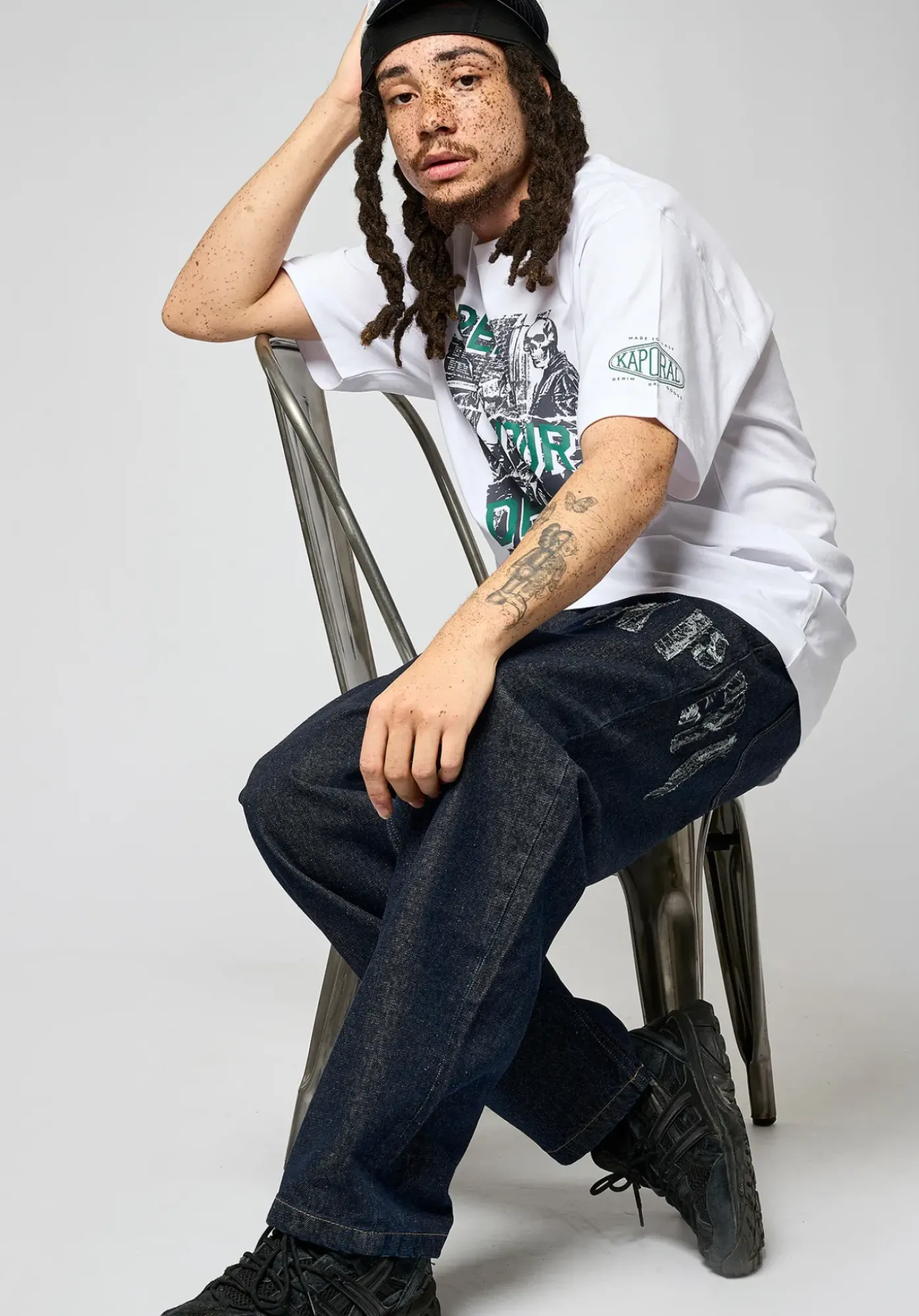 Jeans<Kaporal AZER