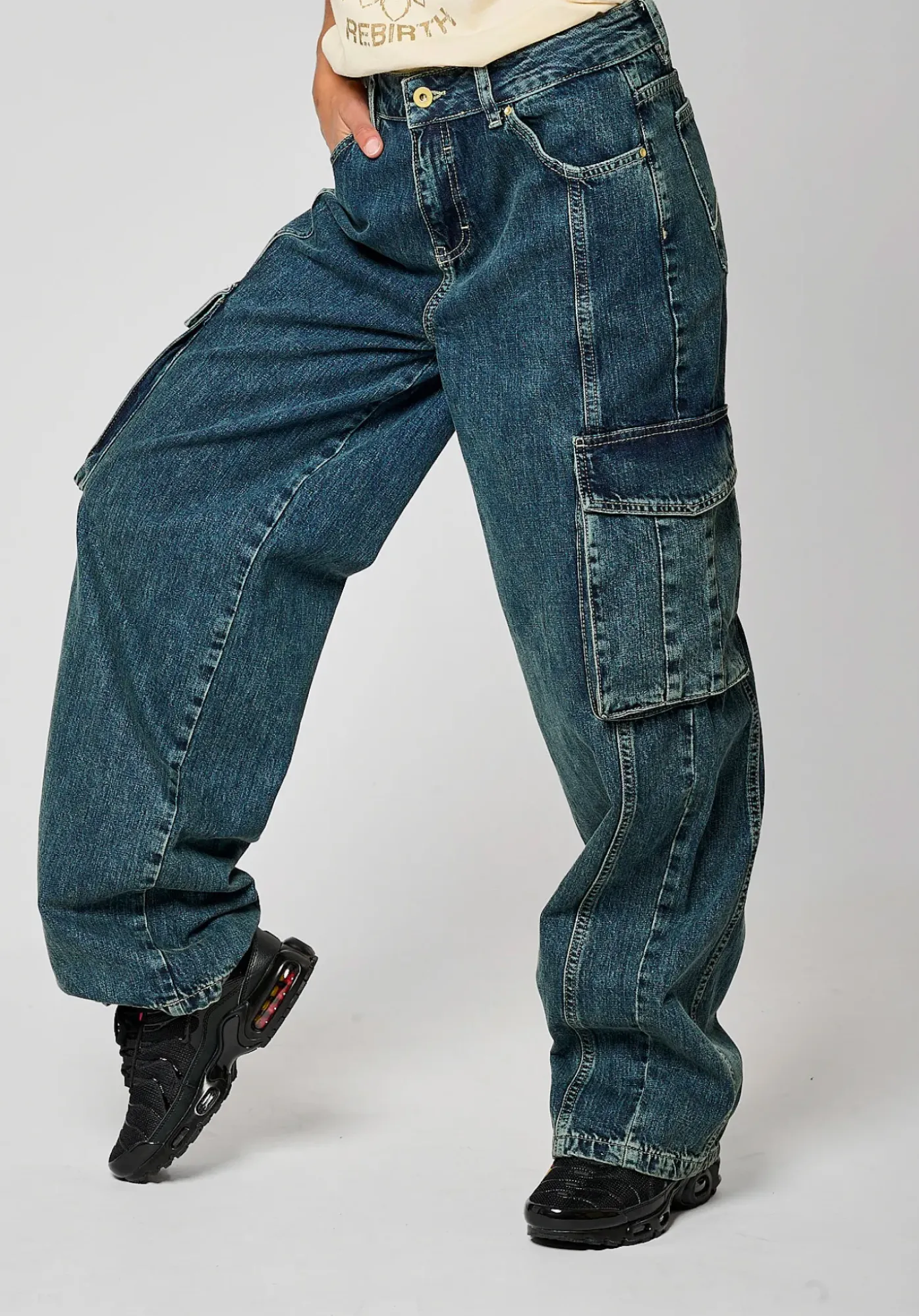 Jeans<Kaporal BAJY