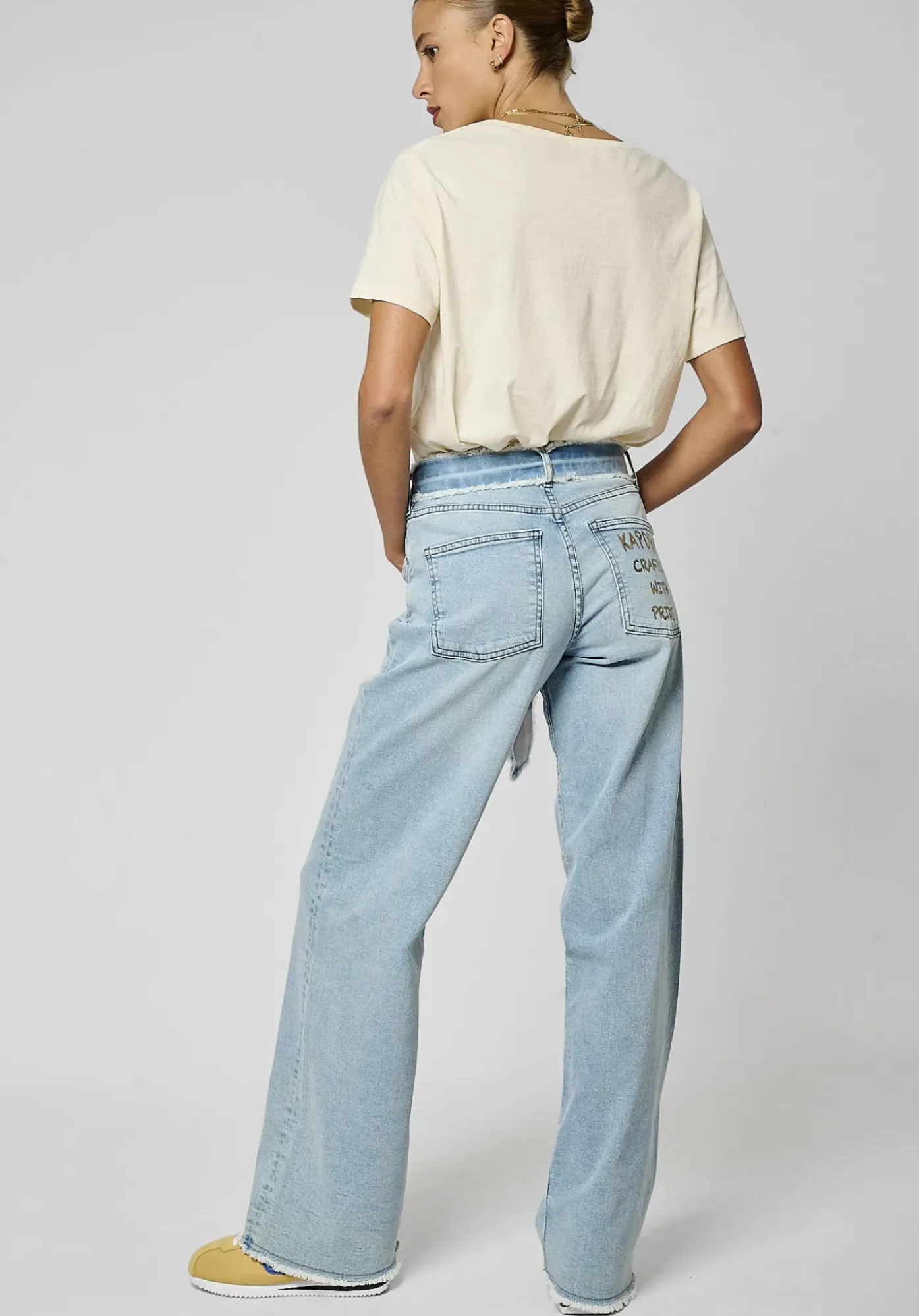 Jeans<Kaporal BARA