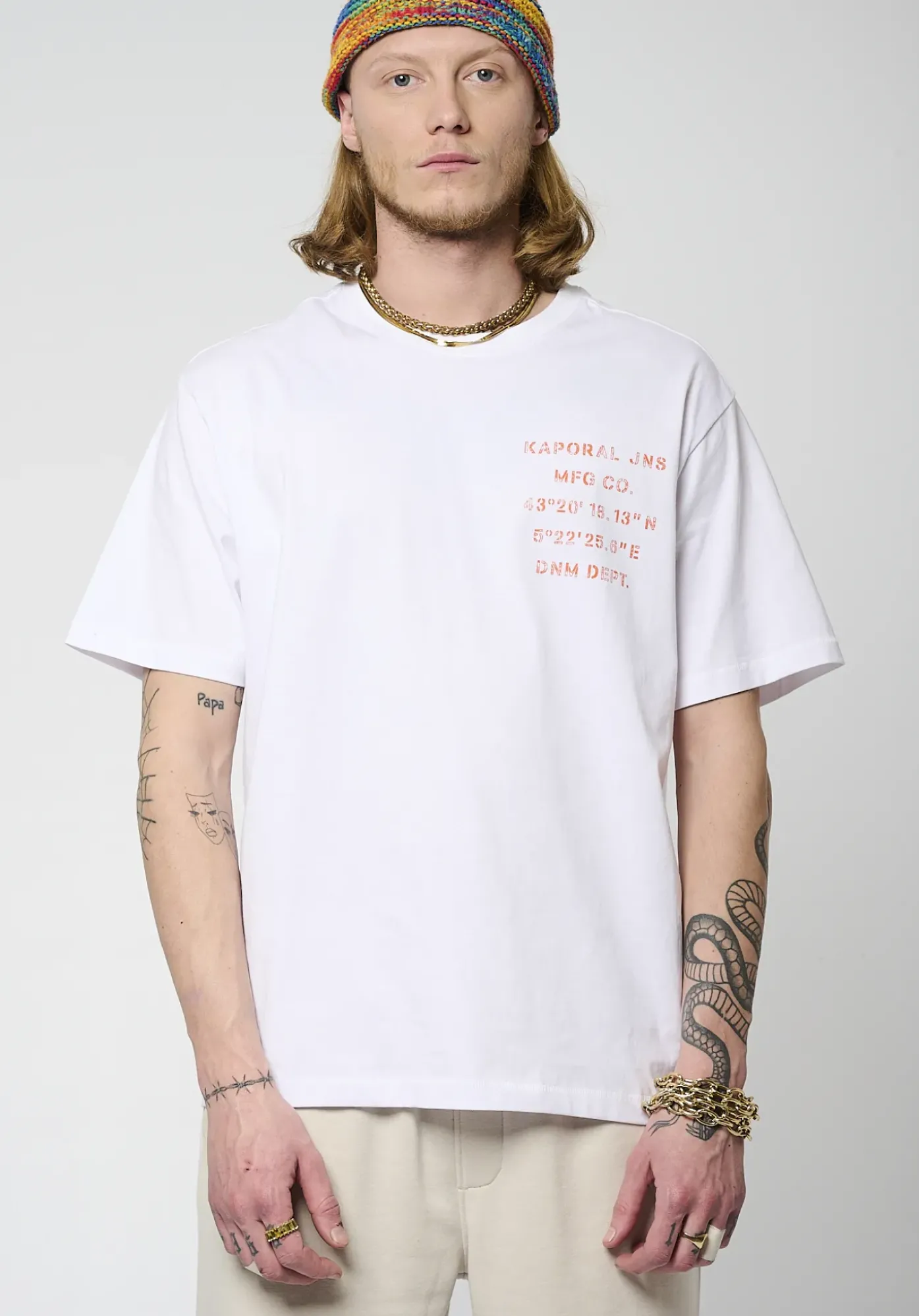 T-Shirts<Kaporal BARK