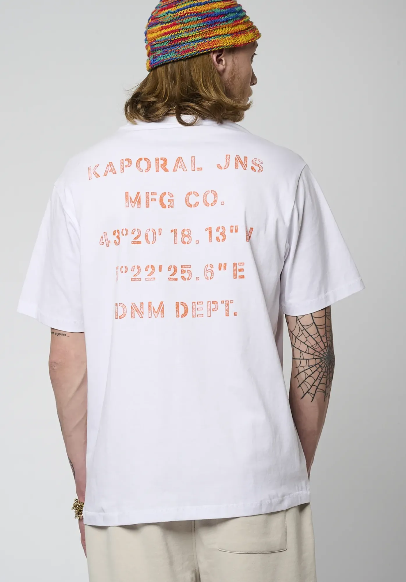 T-Shirts<Kaporal BARK