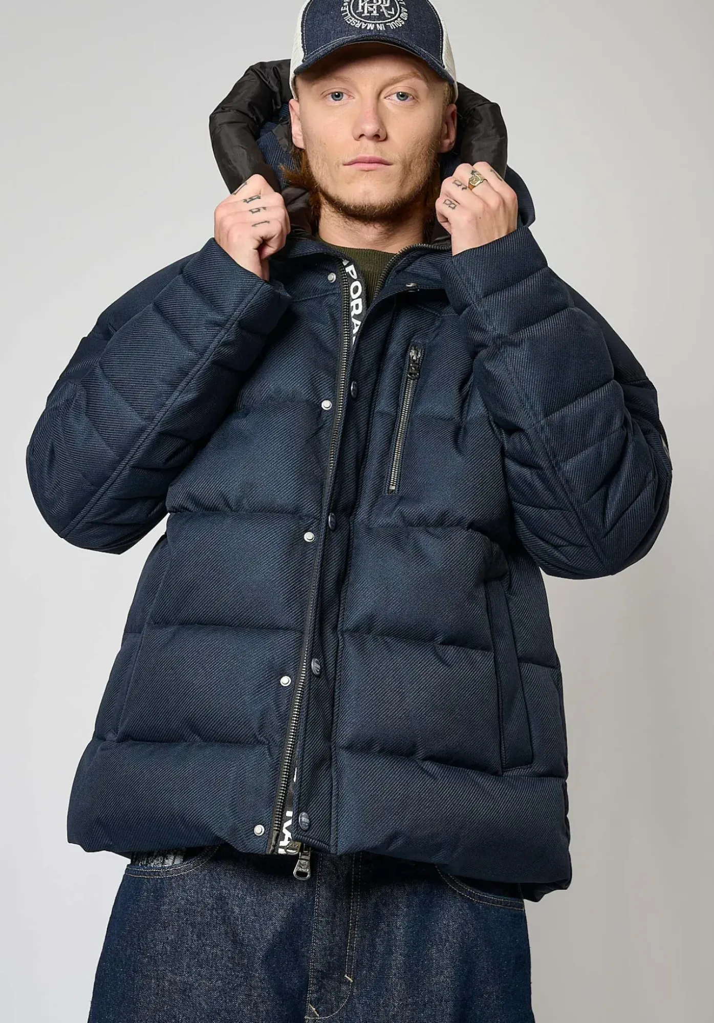 Vestes<Kaporal BATO