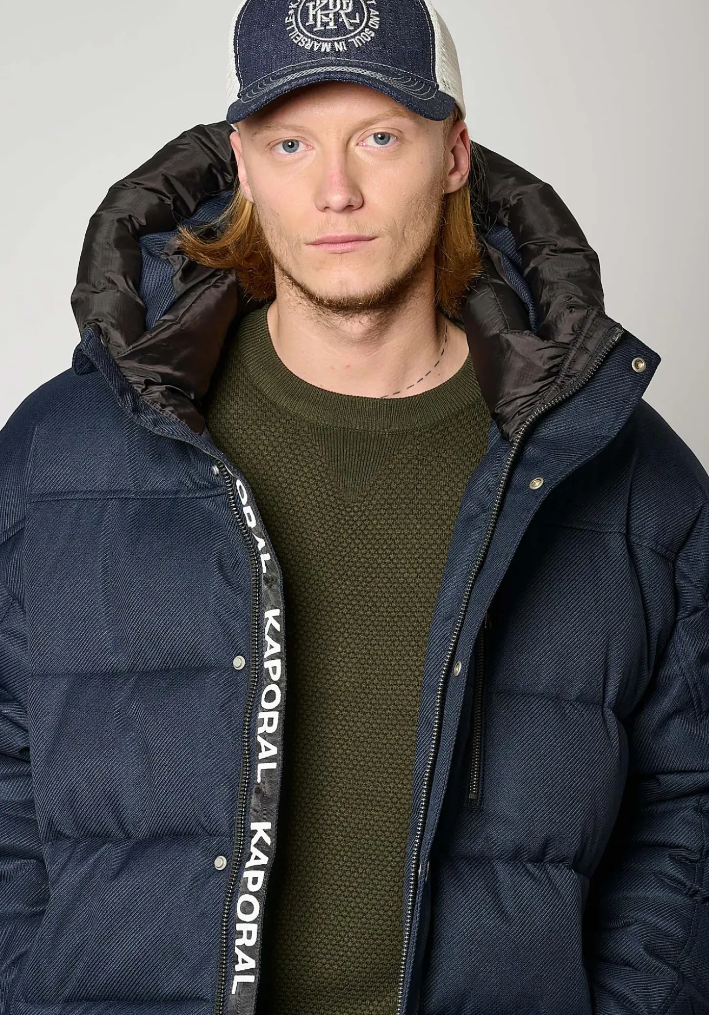 Vestes<Kaporal BATO