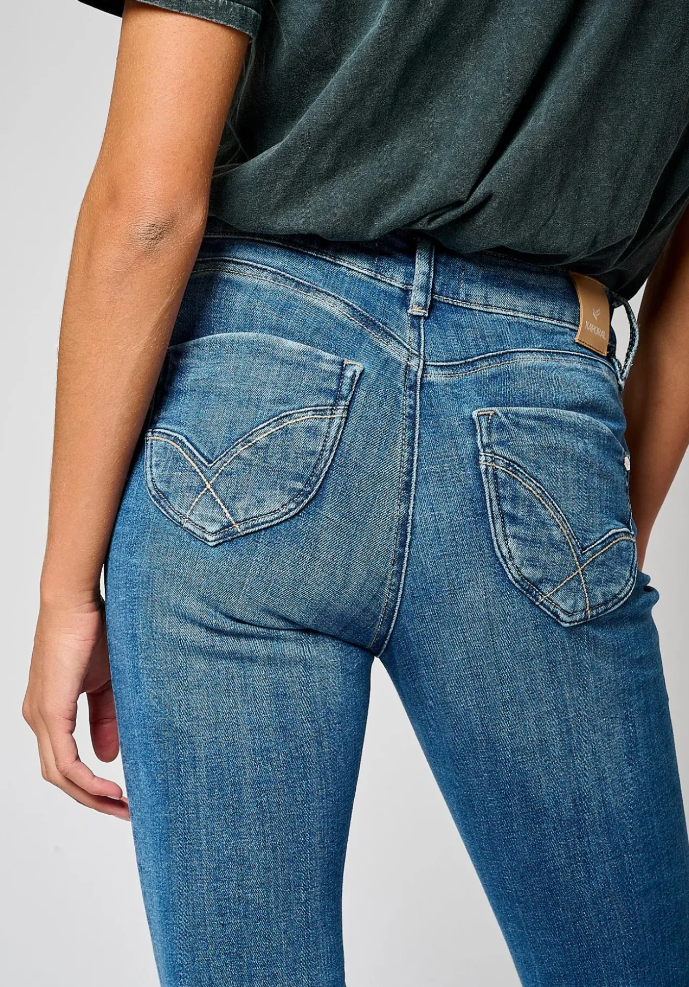 Jeans<Kaporal BAYA