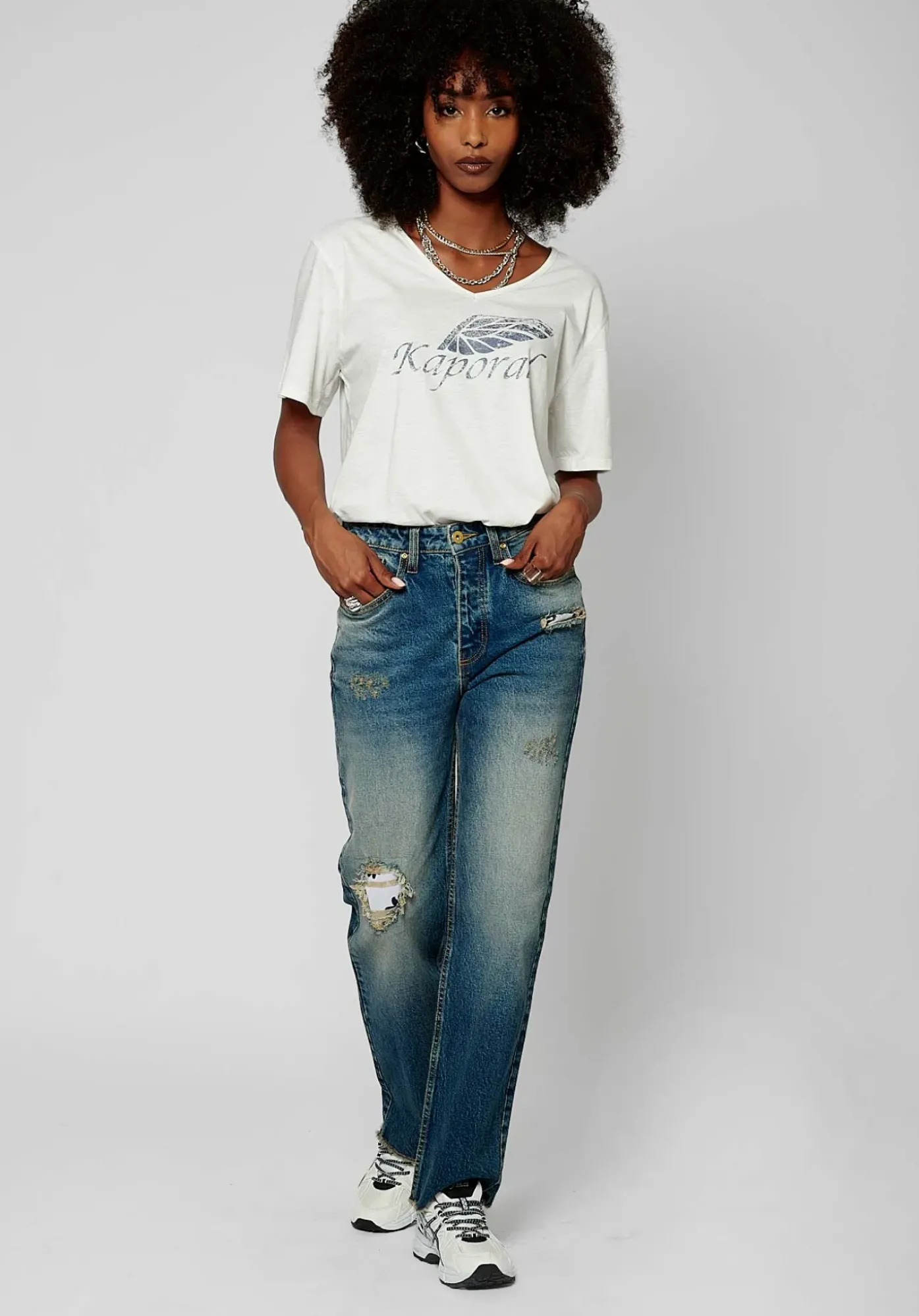 Jeans<Kaporal BEKKI