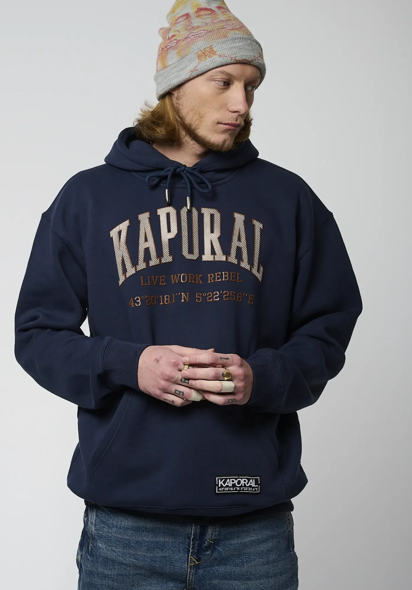 Sweats<Kaporal BENJY