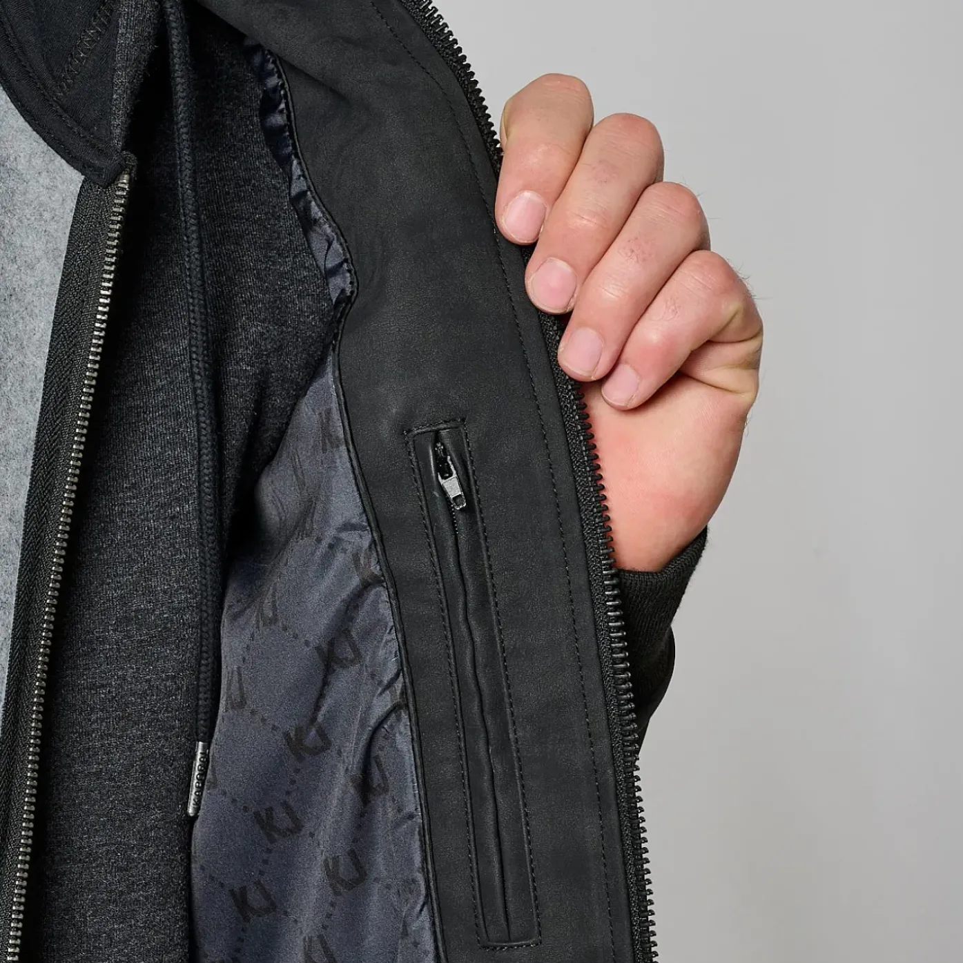 Vestes<Kaporal BIRAK