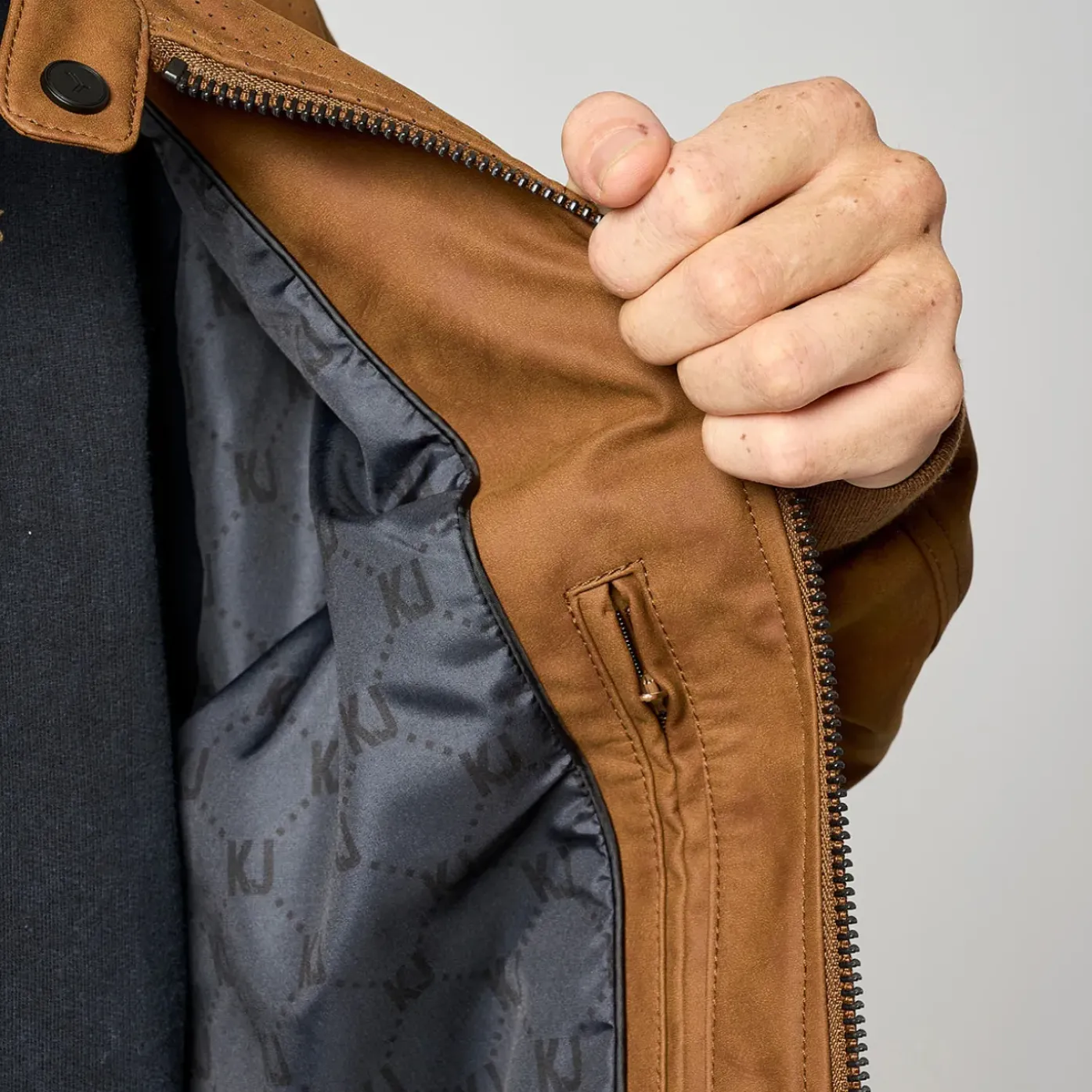 Vestes<Kaporal BIRAK