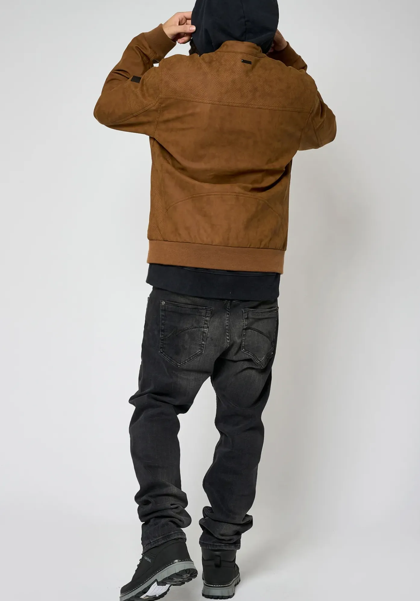 Vestes<Kaporal BIRAK