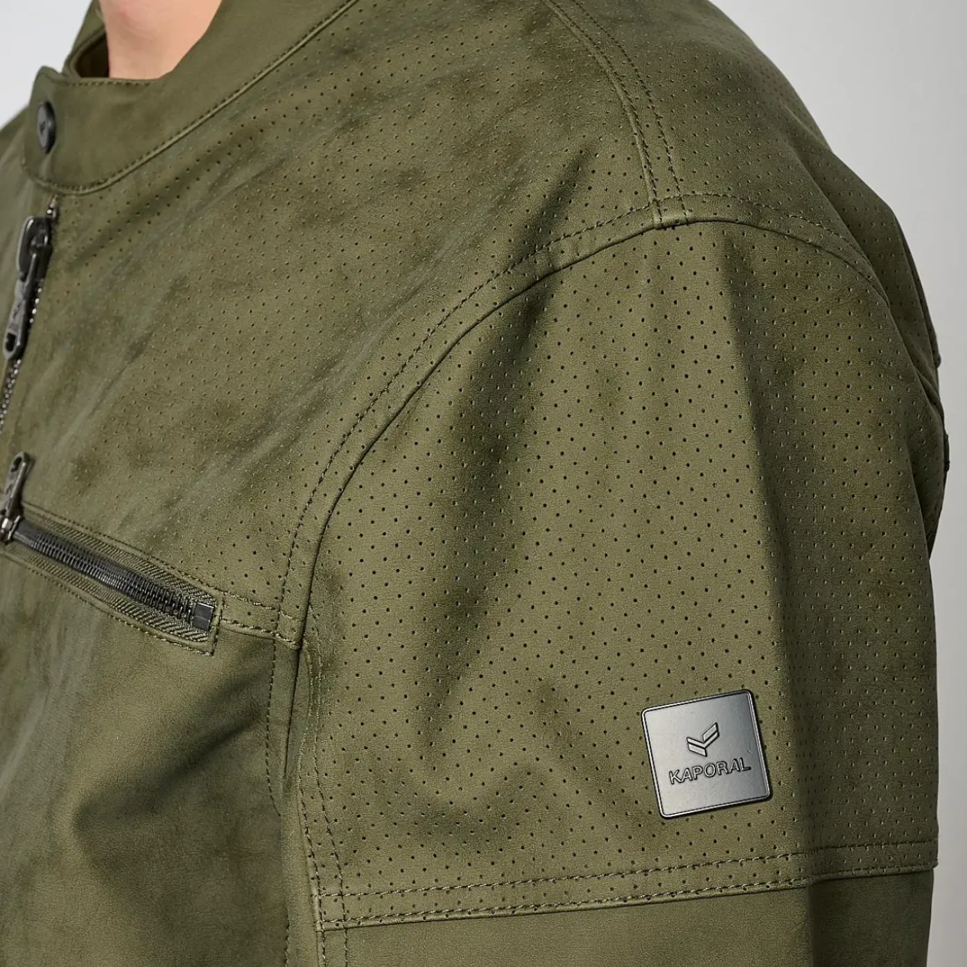 Vestes<Kaporal BIRAK