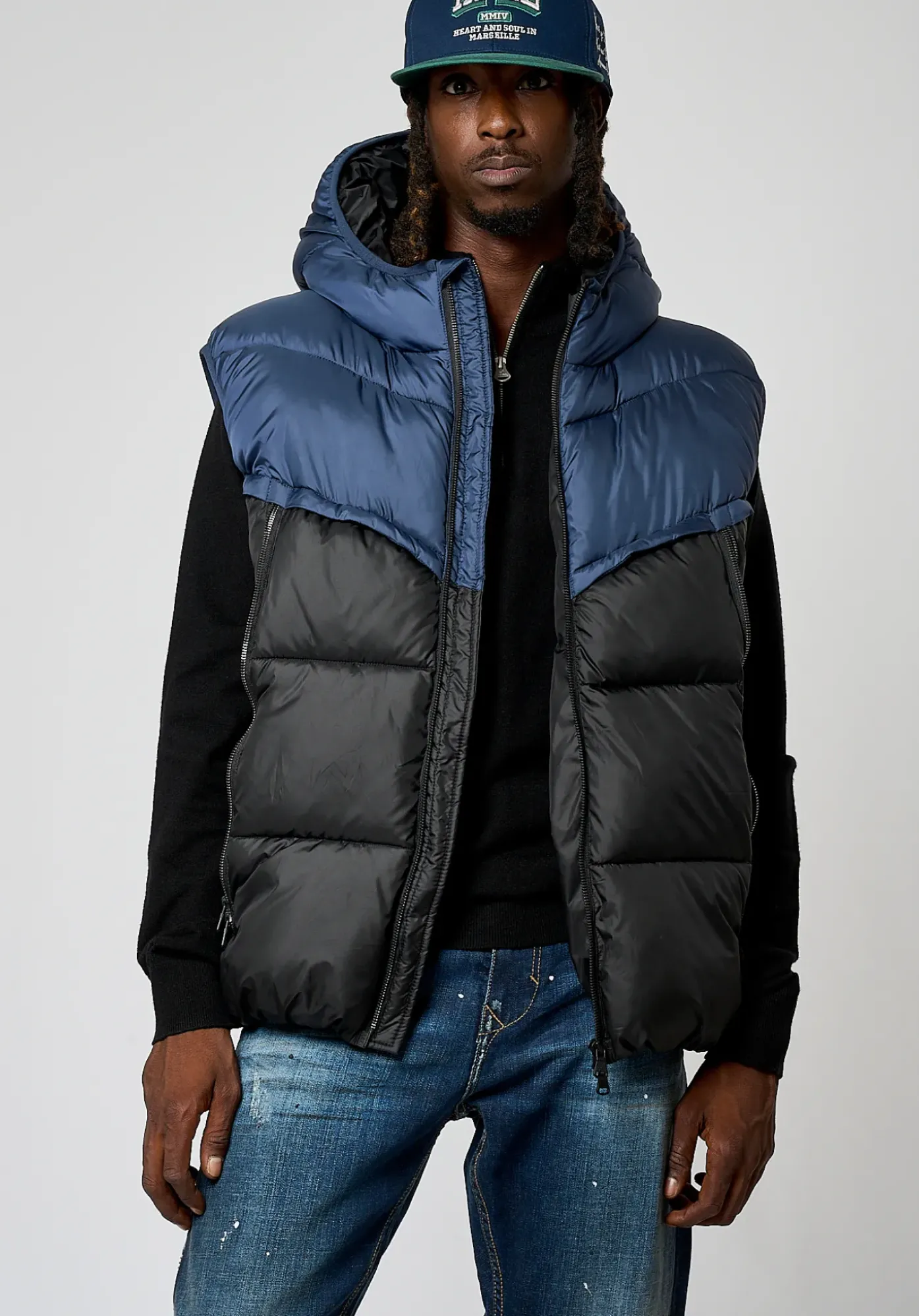 Vestes<Kaporal BIVO