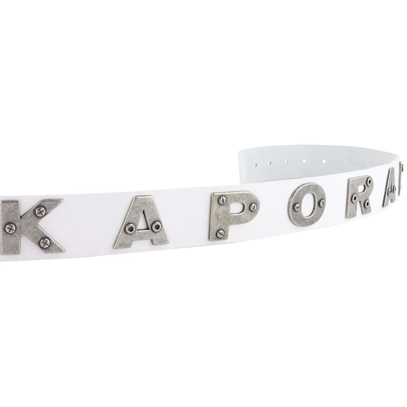 Ceintures<Kaporal BOLD