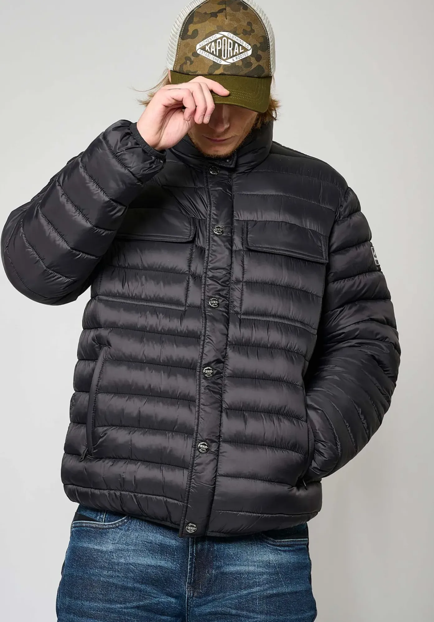 Vestes<Kaporal BORA