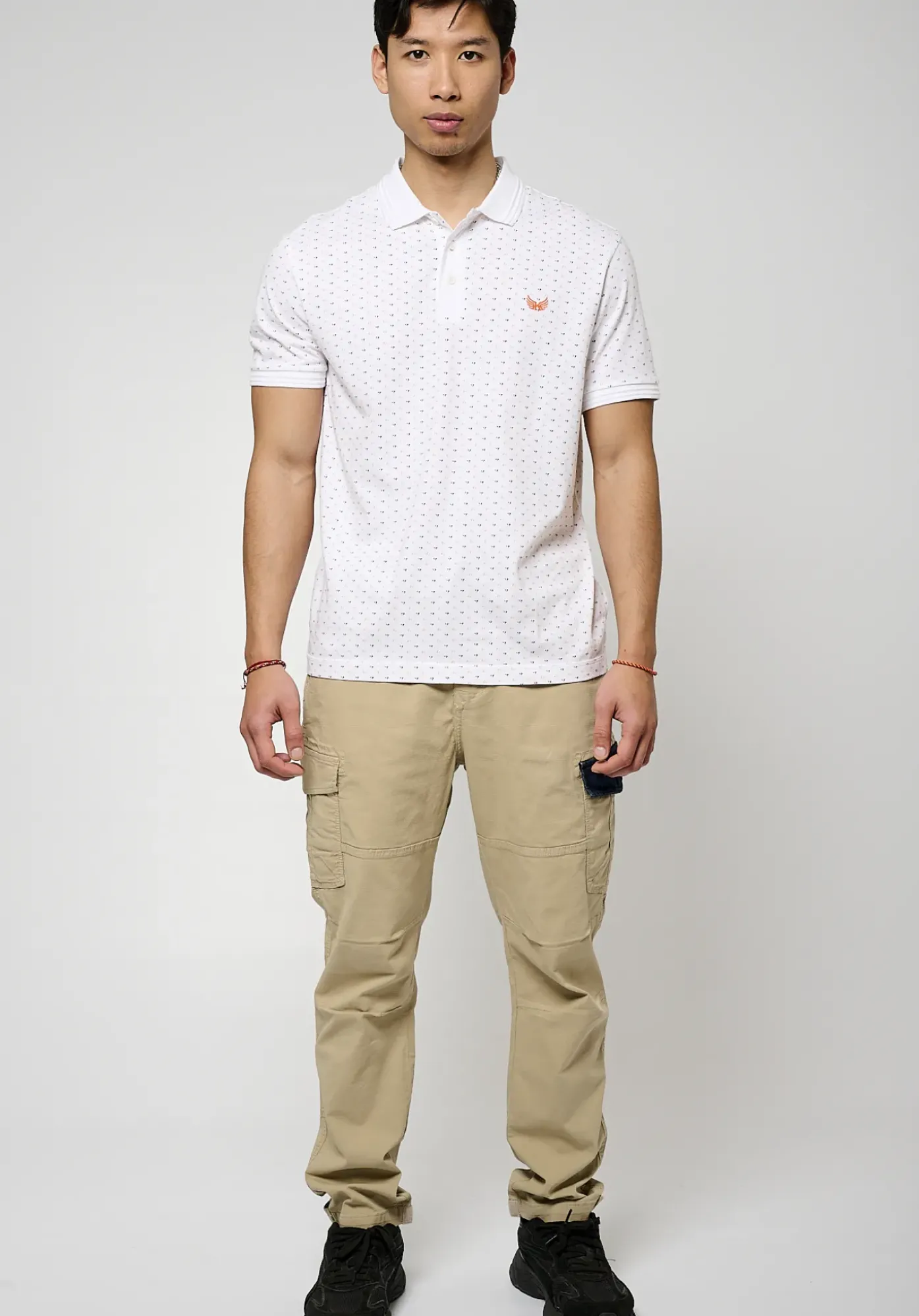 Polos<Kaporal BOSCI