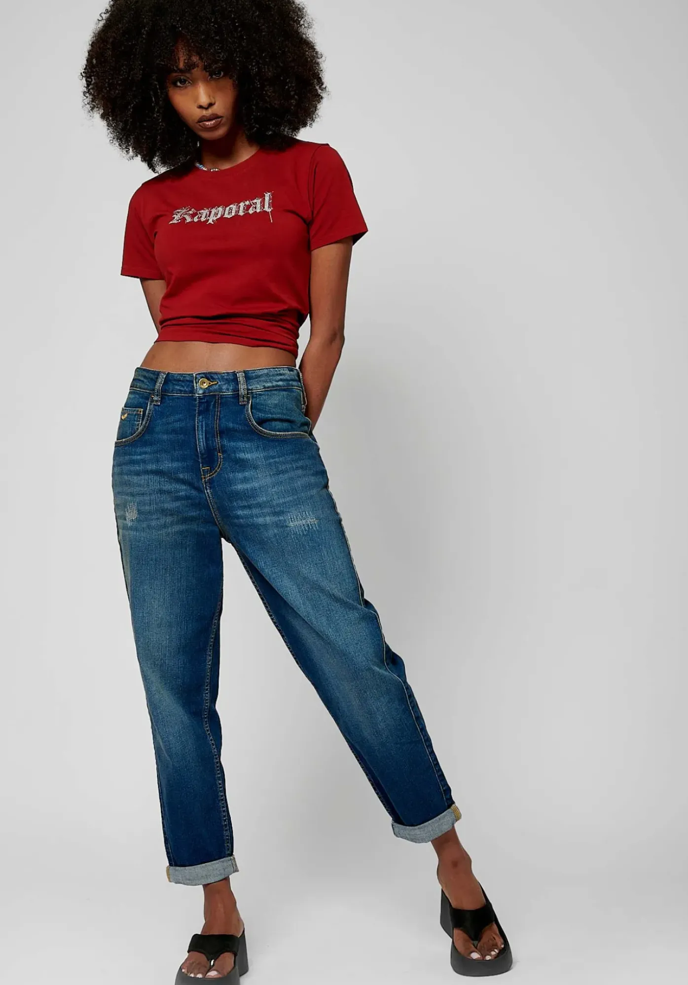 Jeans<Kaporal BRENA