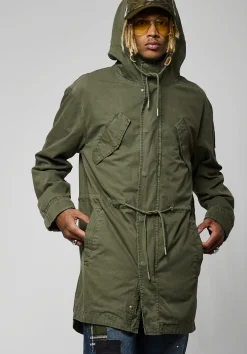 Vestes<Kaporal BREVE