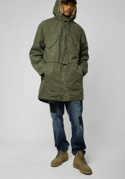 Vestes<Kaporal BREVE