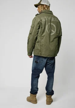 Vestes<Kaporal BRIAN