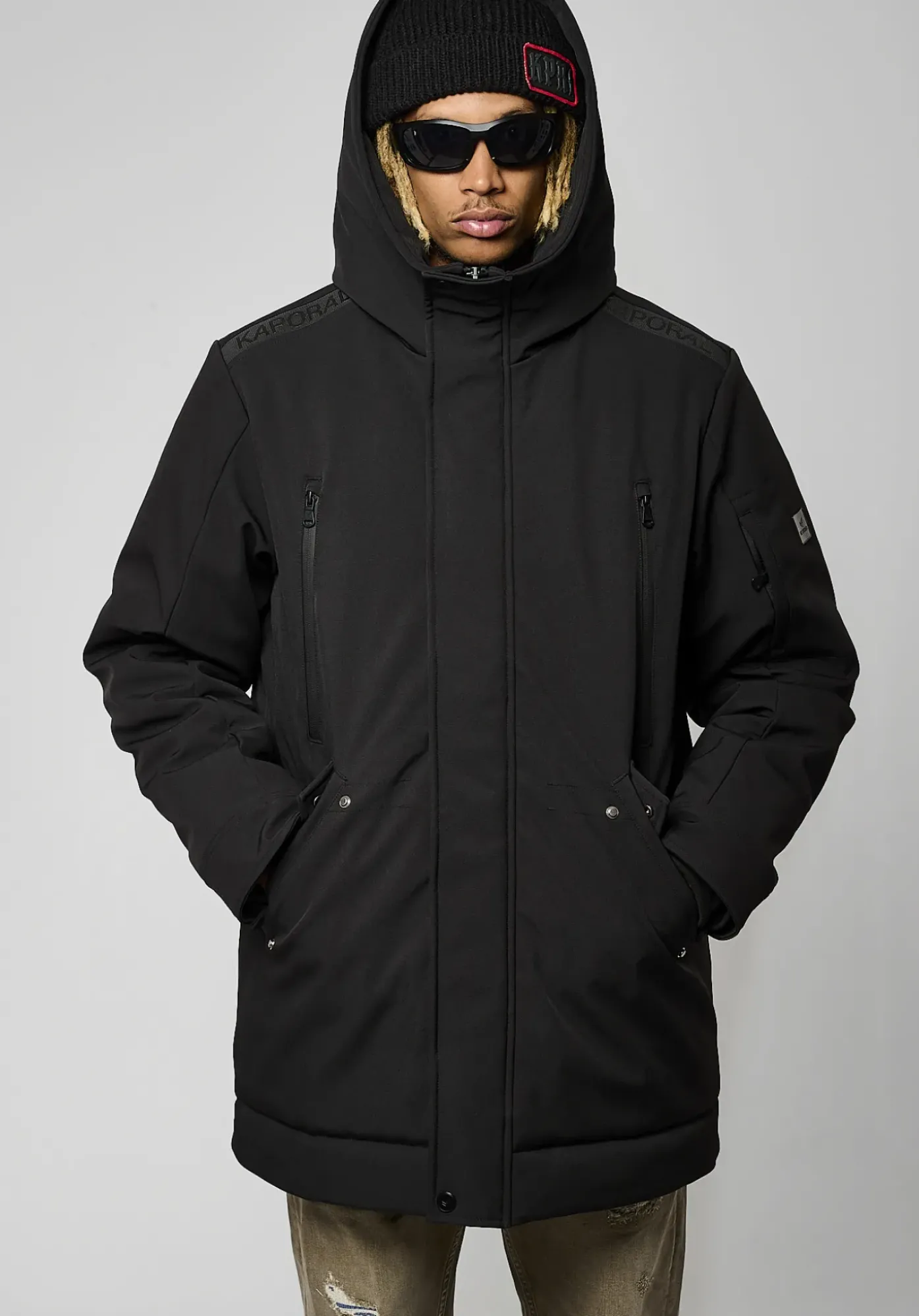 Vestes<Kaporal BRIEU