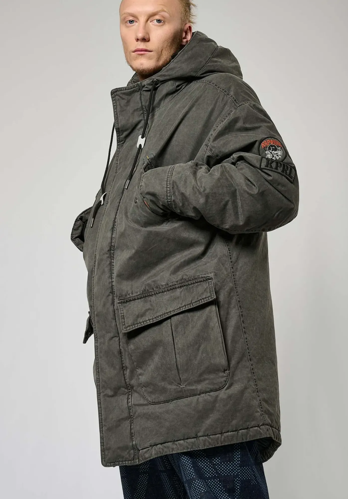 Vestes<Kaporal BRUNO