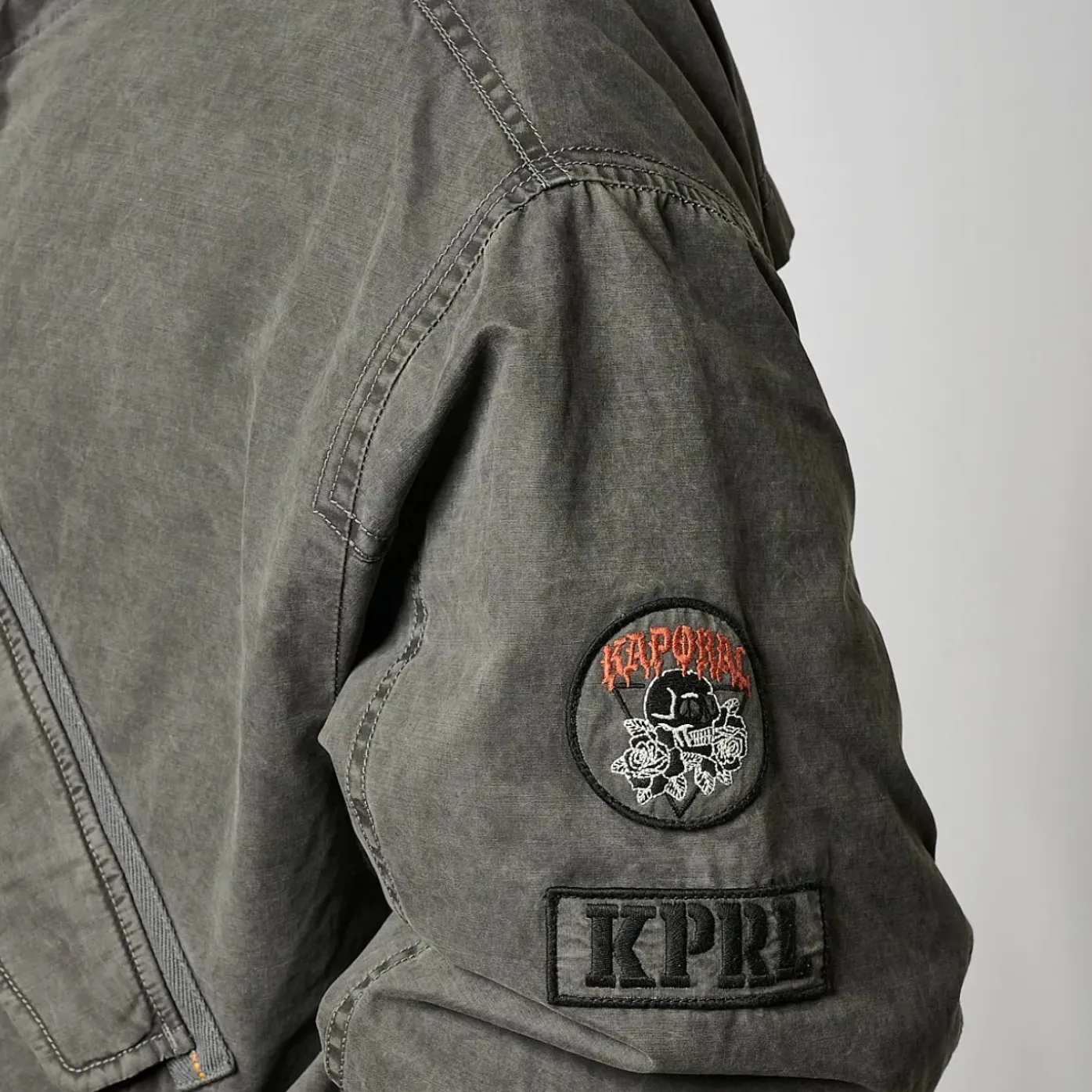 Vestes<Kaporal BRUNO