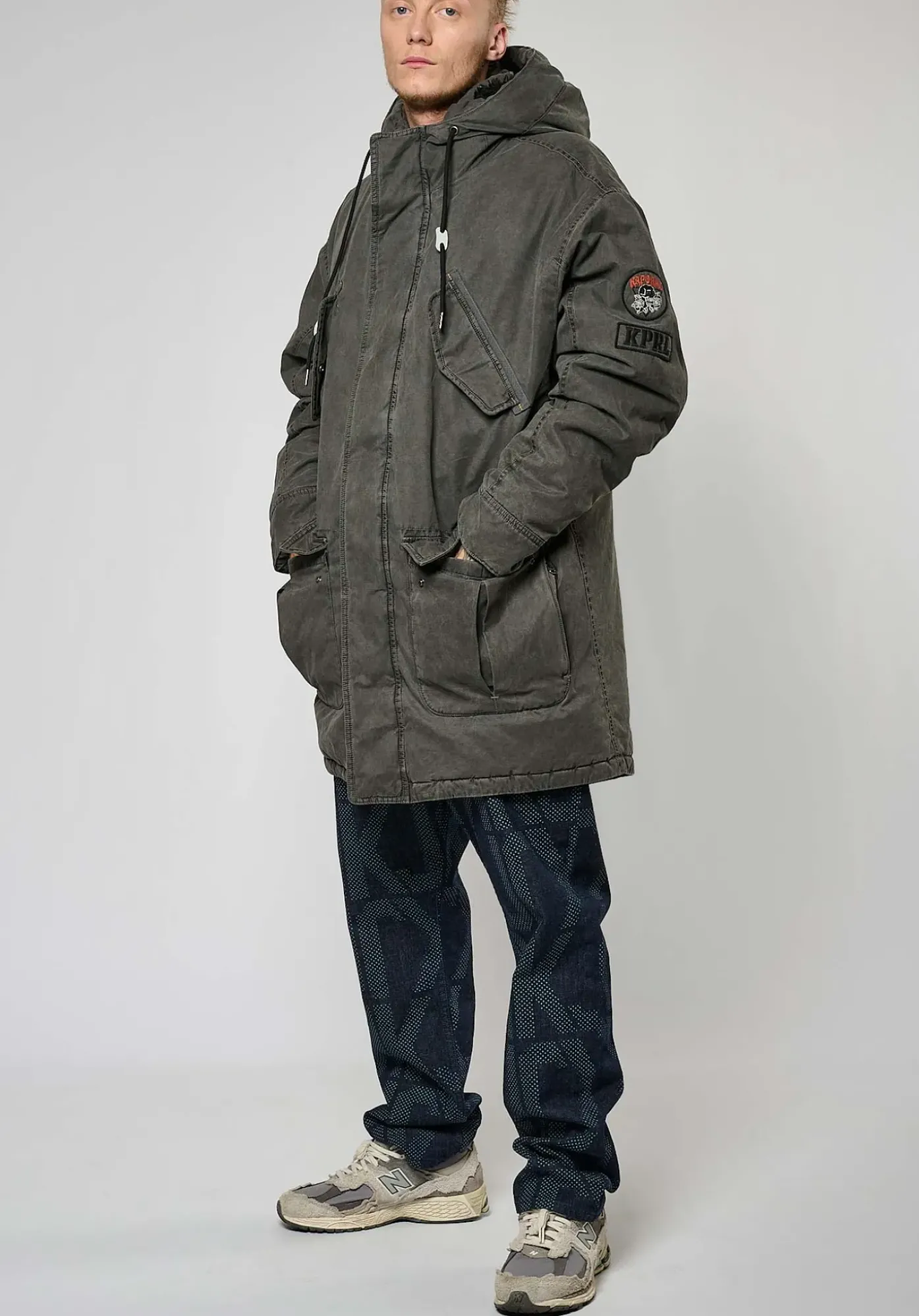 Vestes<Kaporal BRUNO