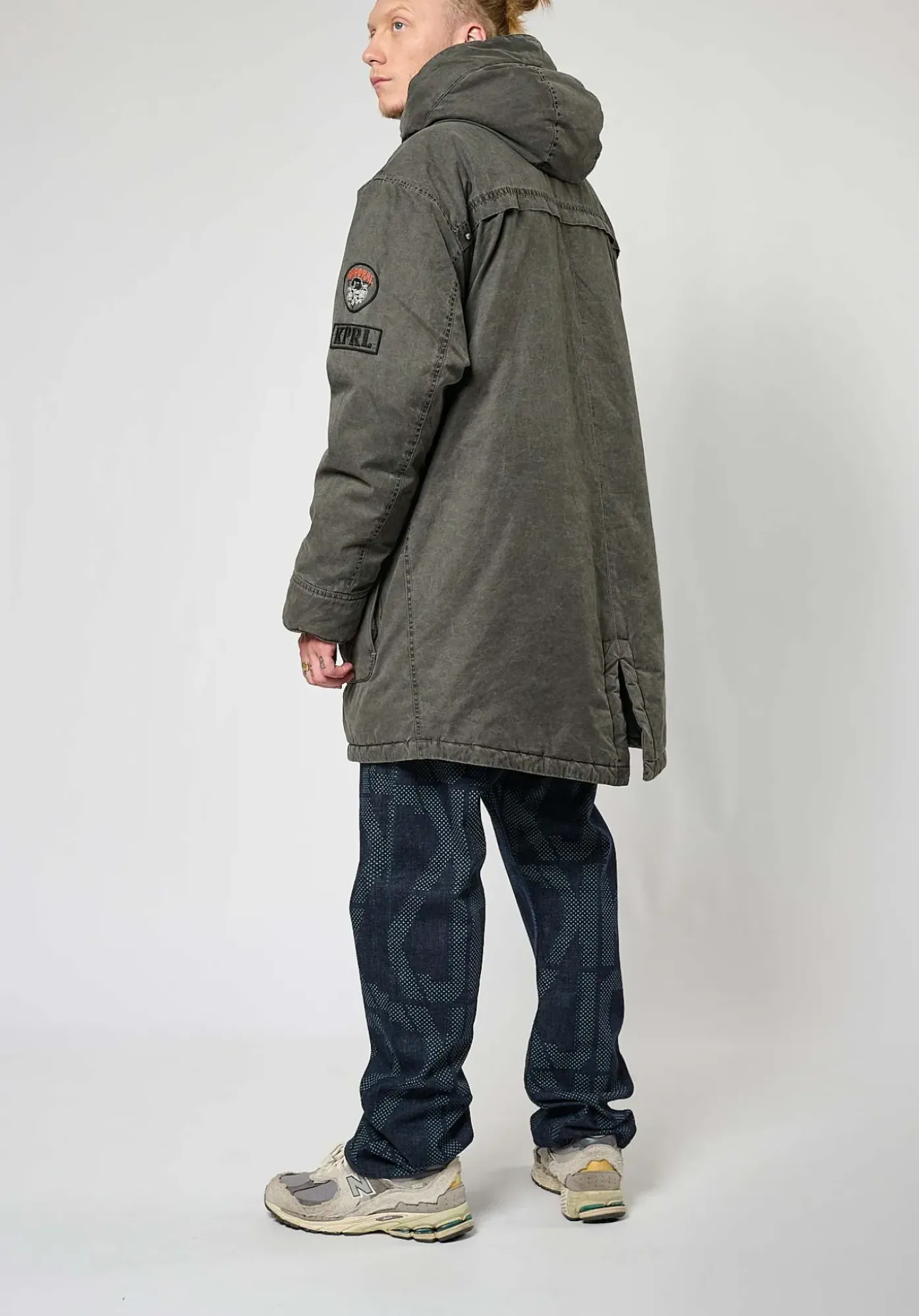 Vestes<Kaporal BRUNO