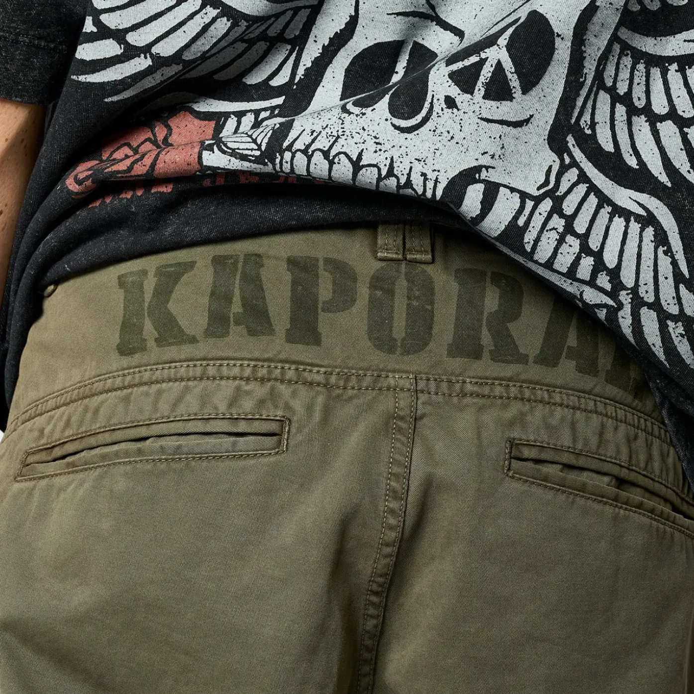 Pantalons<Kaporal BYLOR