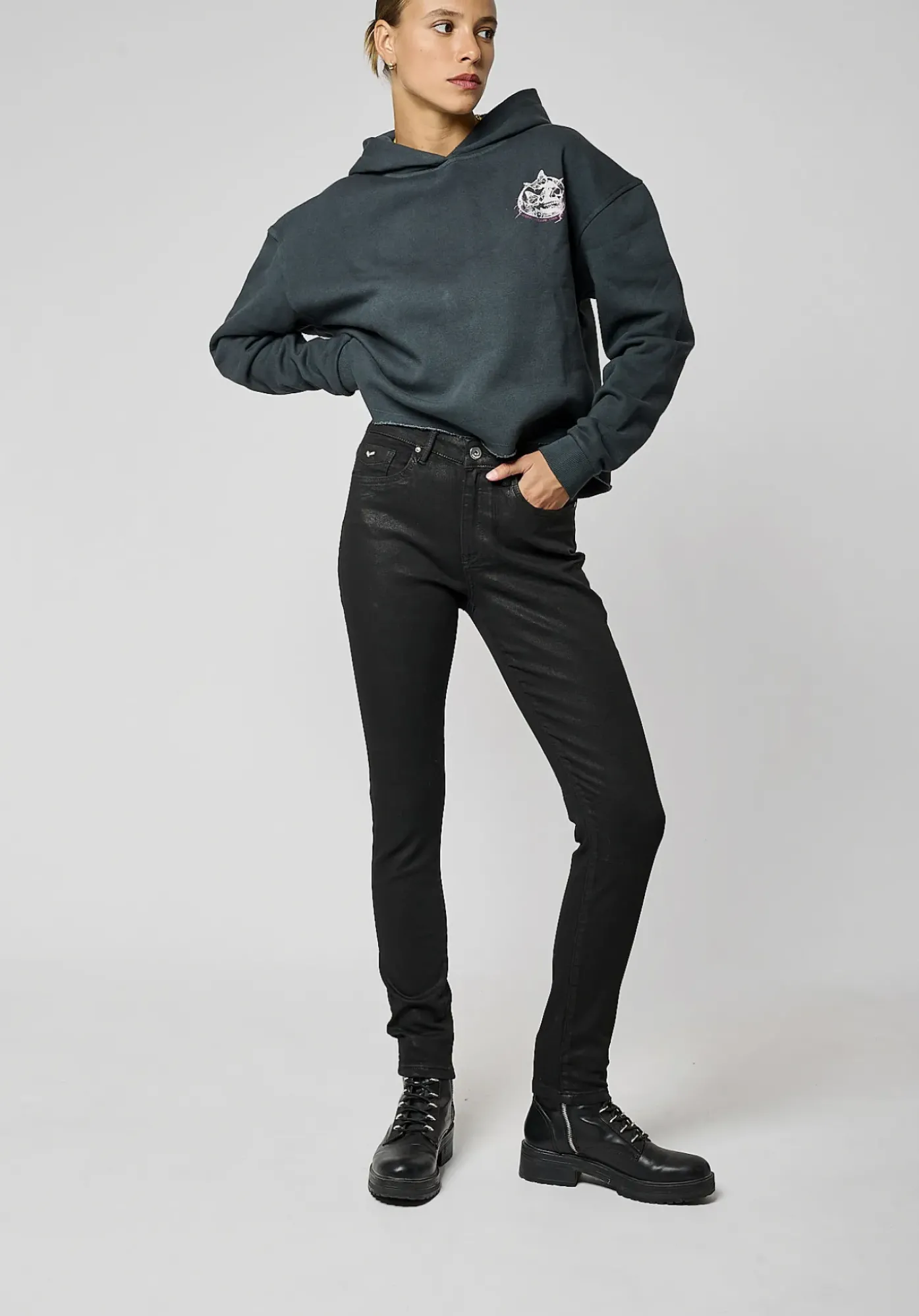 Jeans<Kaporal CAMIE