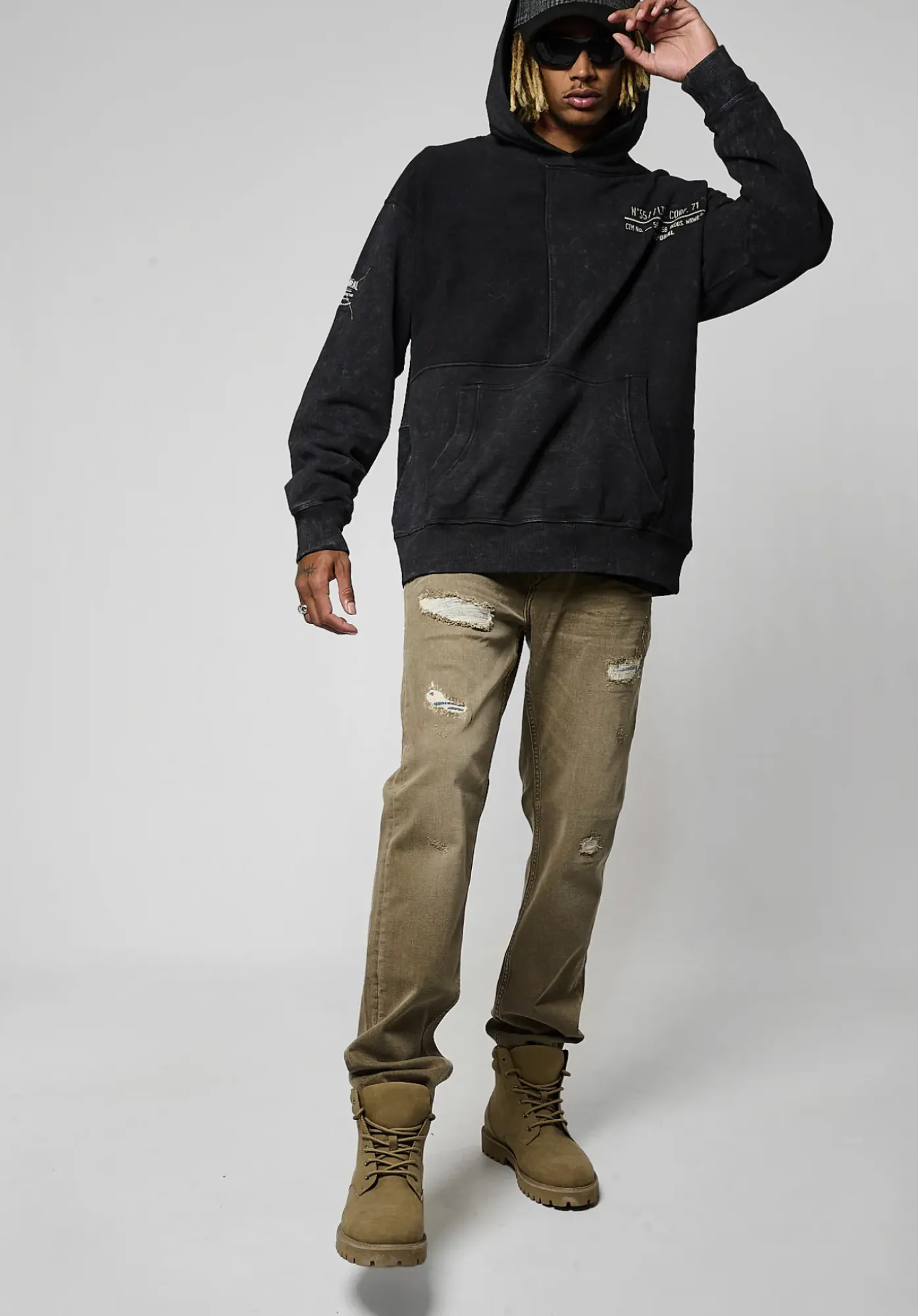 Jeans<Kaporal DARKO