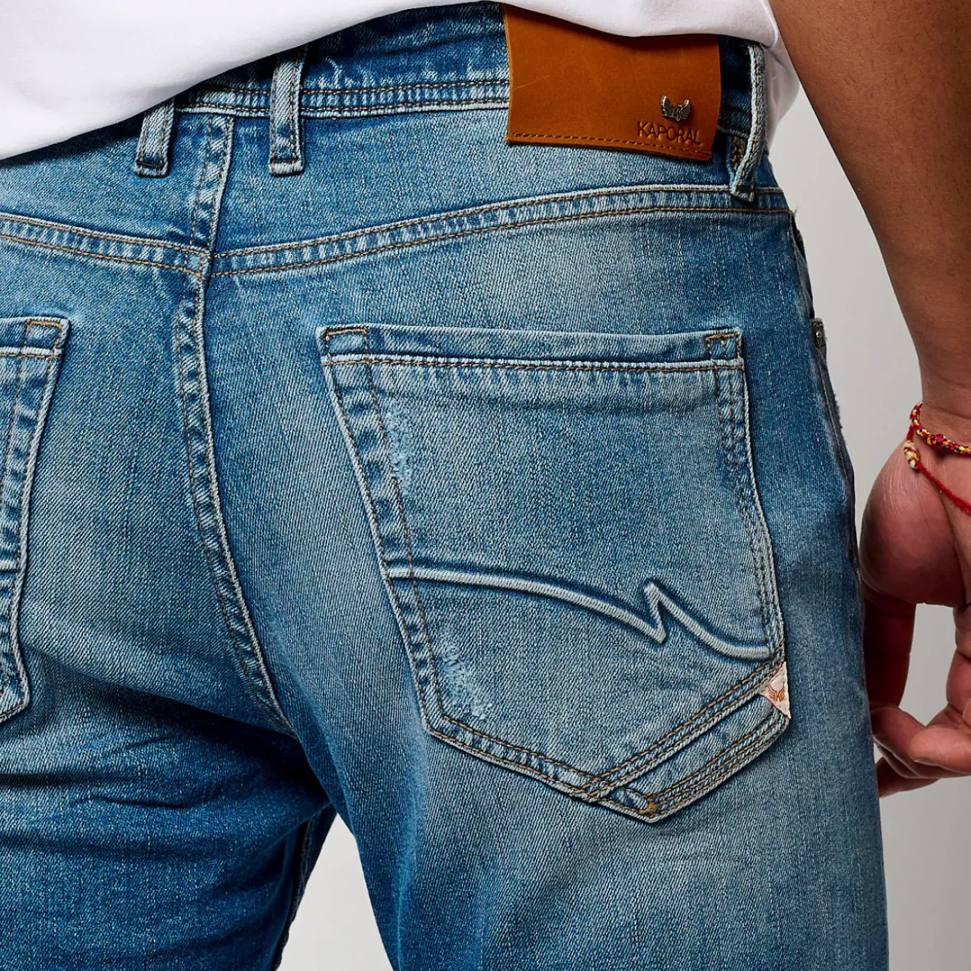 Jeans<Kaporal DARKO