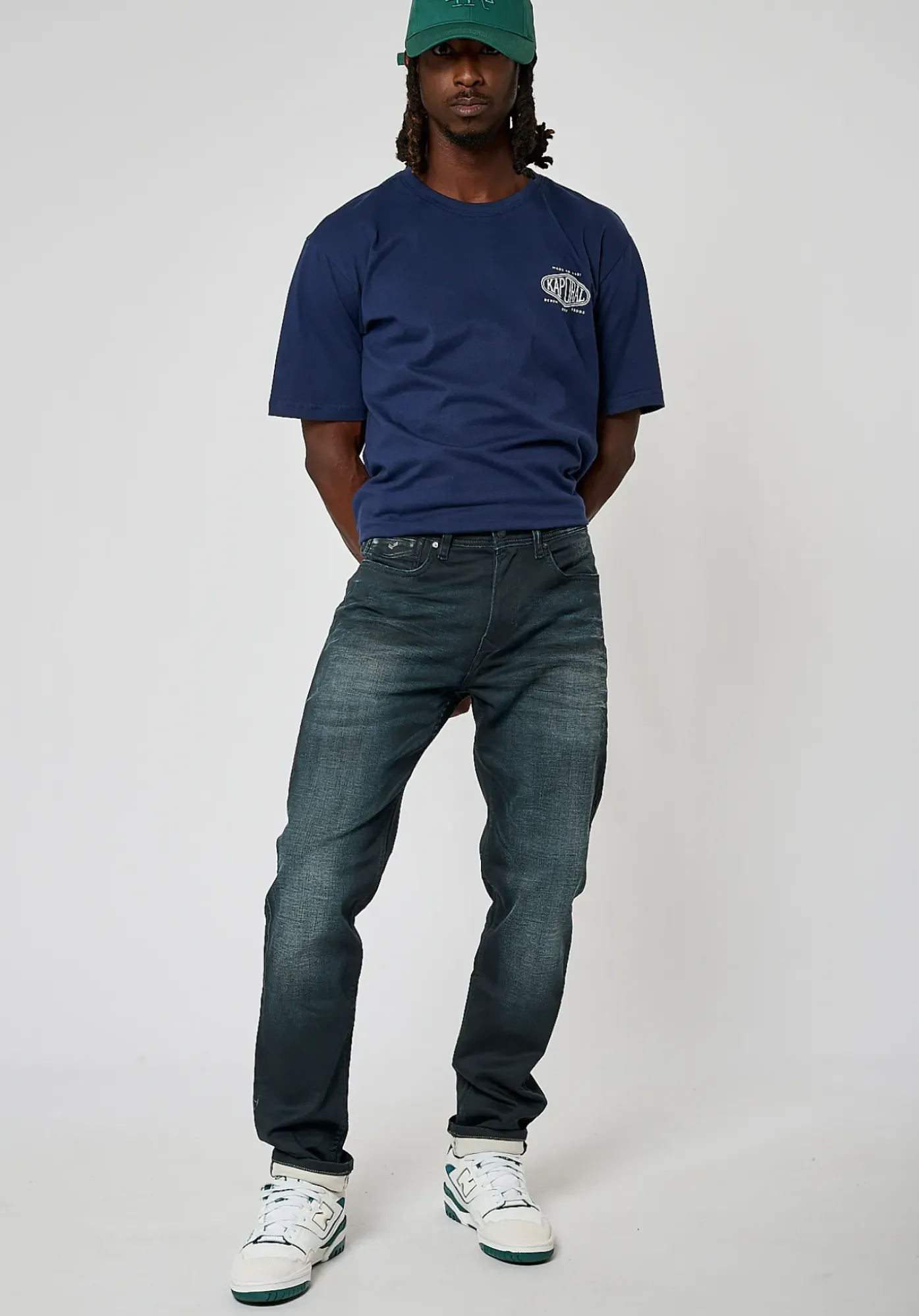 Jeans<Kaporal DAXKO