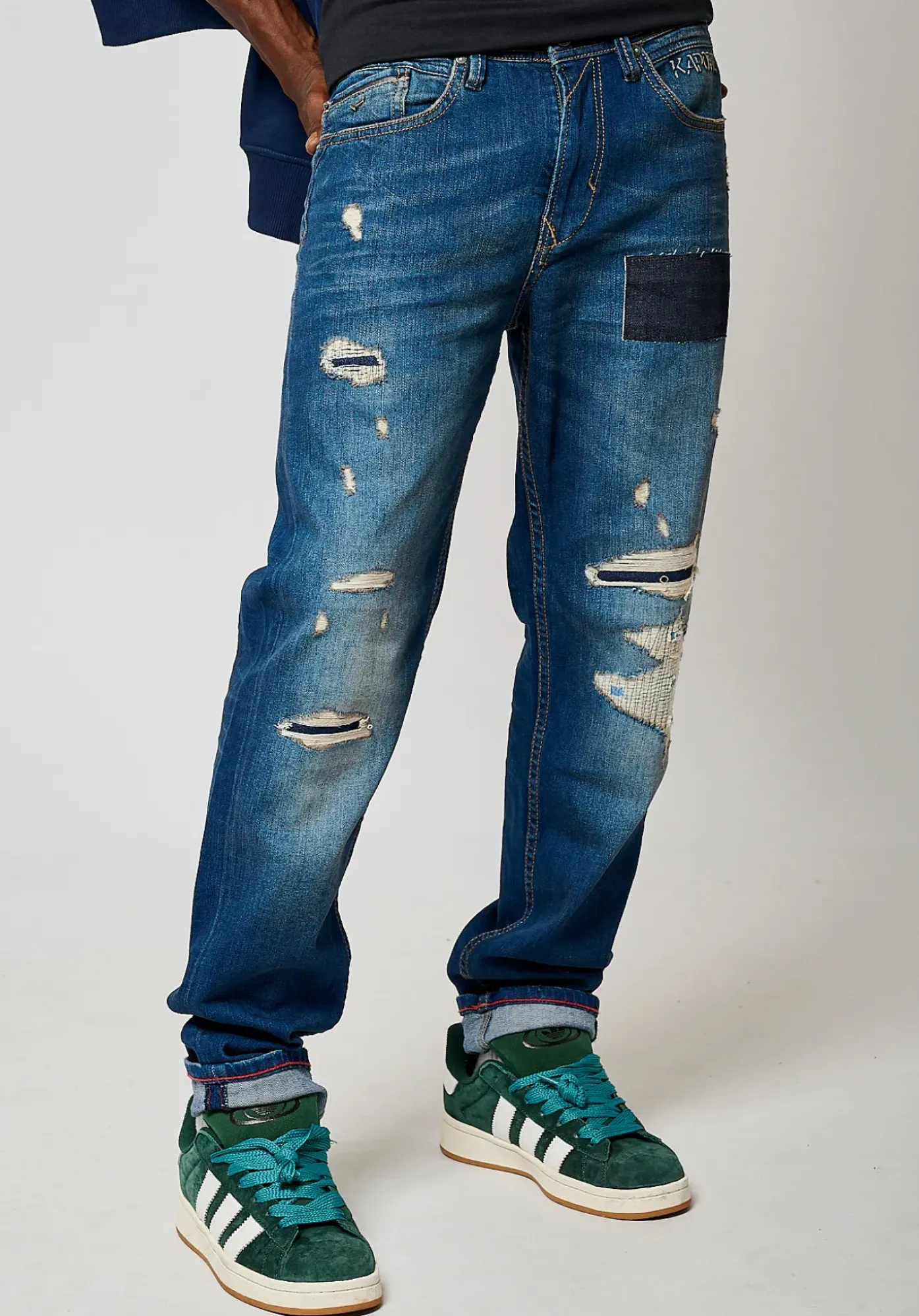 Jeans<Kaporal DRISS