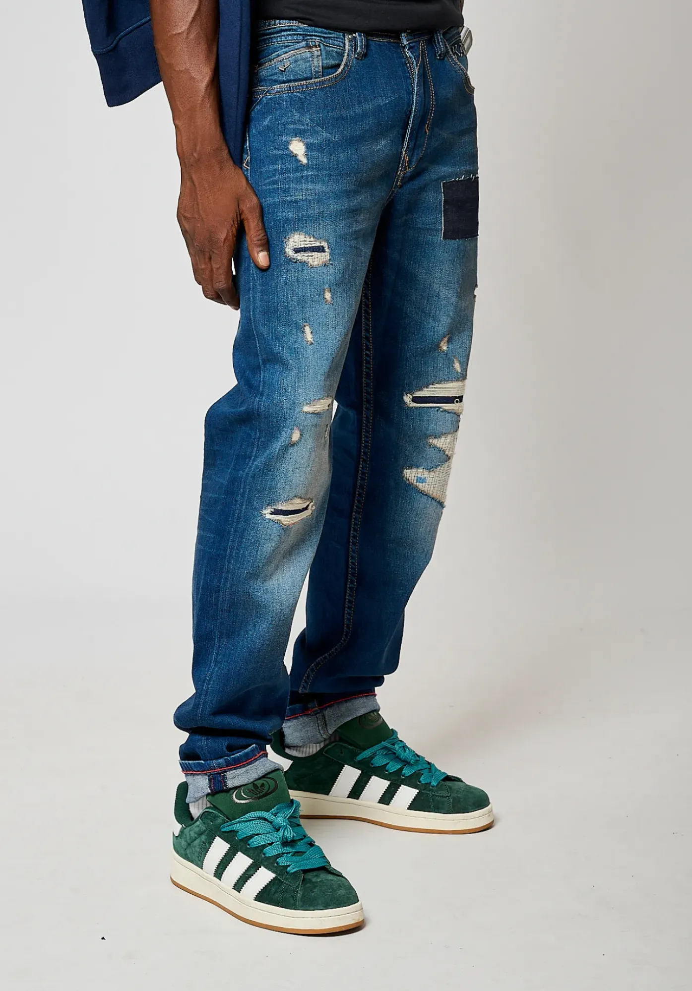Jeans<Kaporal DRISS