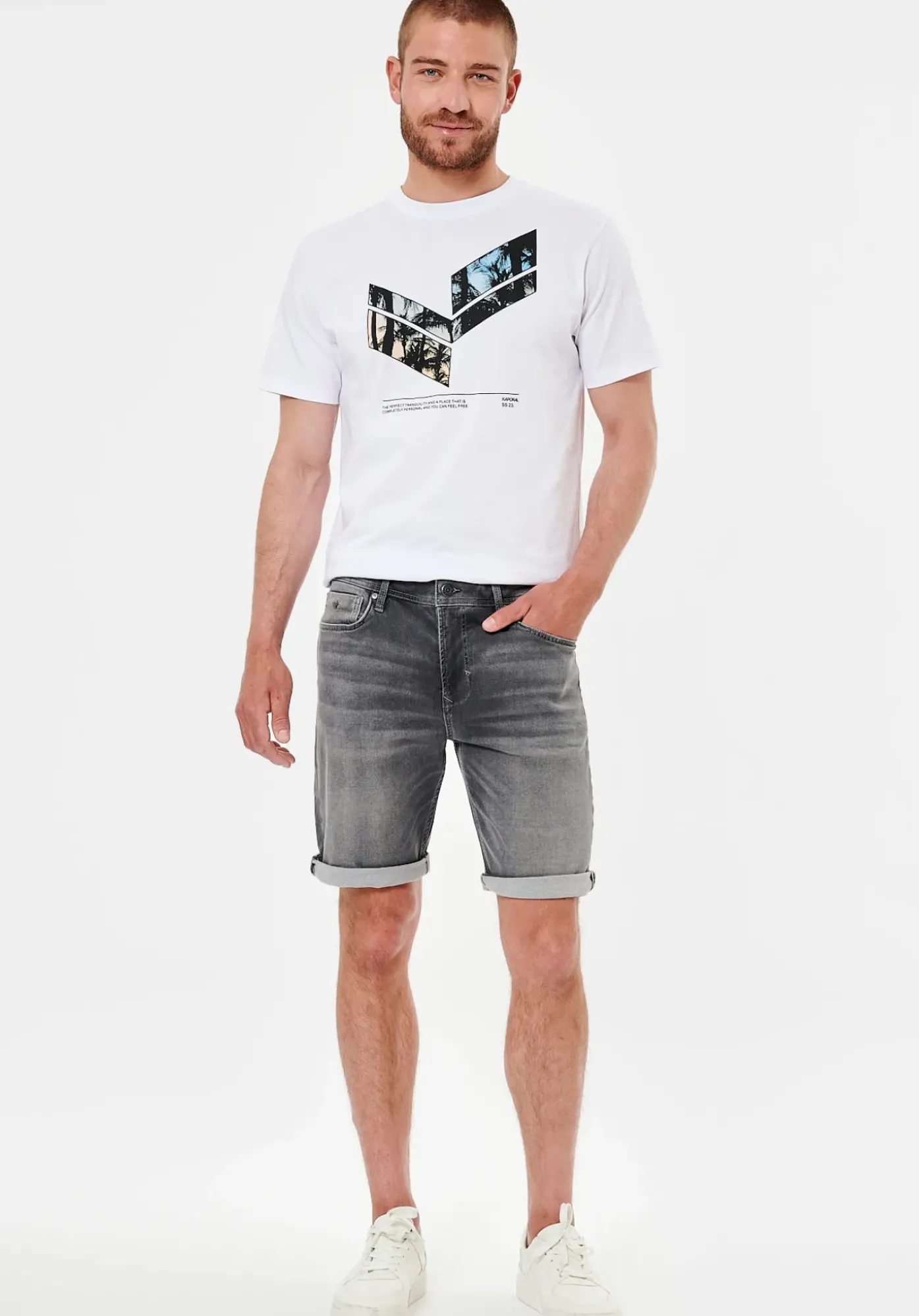 Shorts<Kaporal ELIX