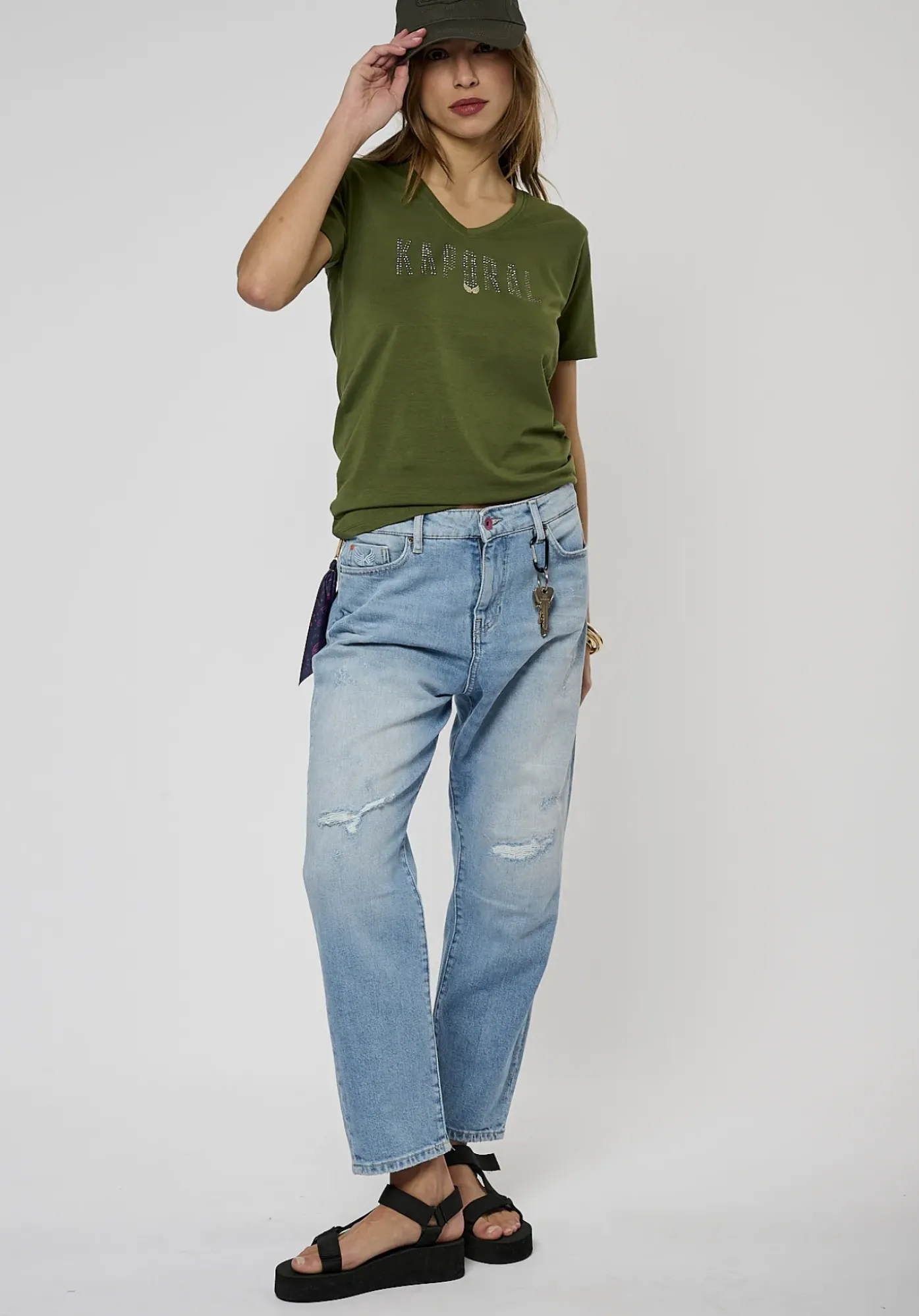 Tops & T-Shirts<Kaporal EMEL
