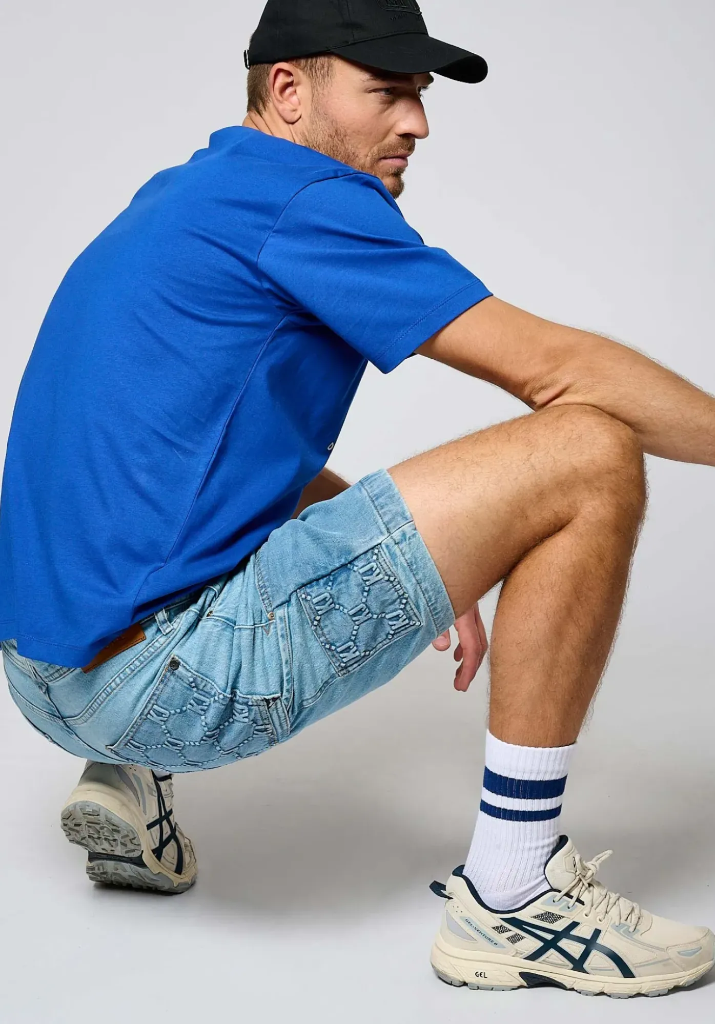Shorts<Kaporal EMRIK