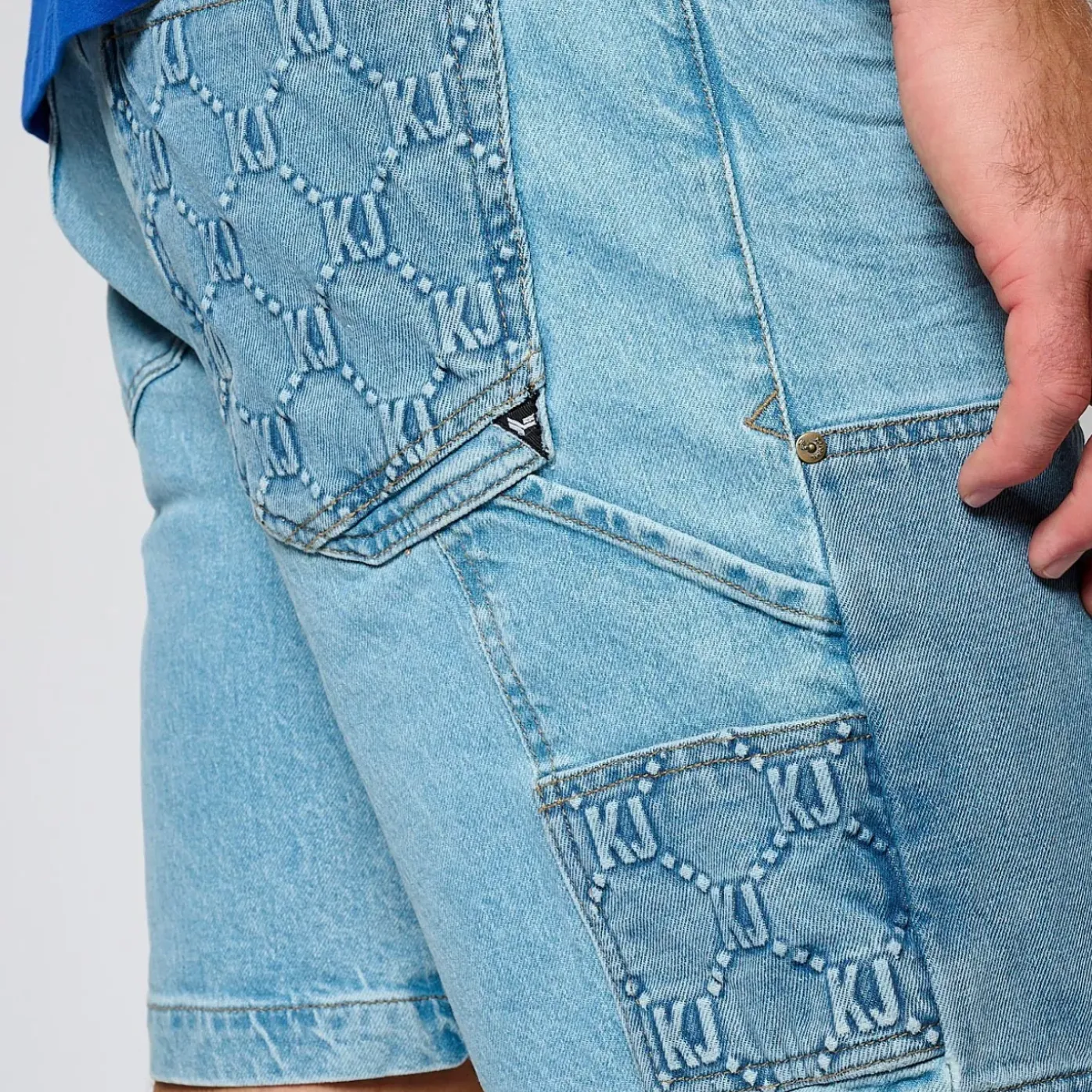 Shorts<Kaporal EMRIK