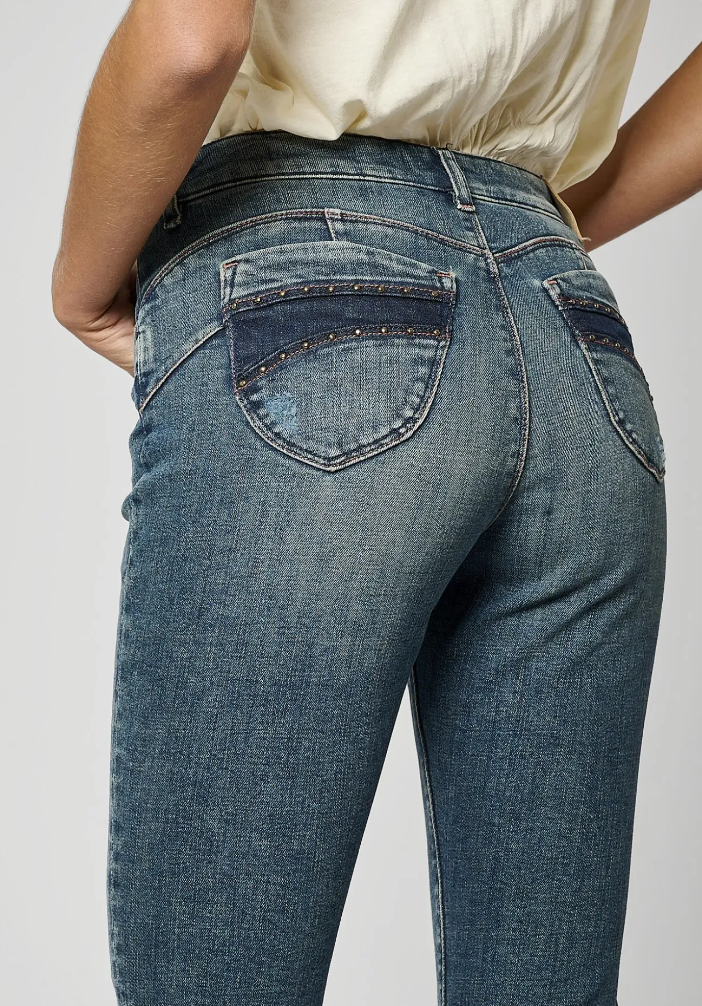 Jeans<Kaporal FLOR