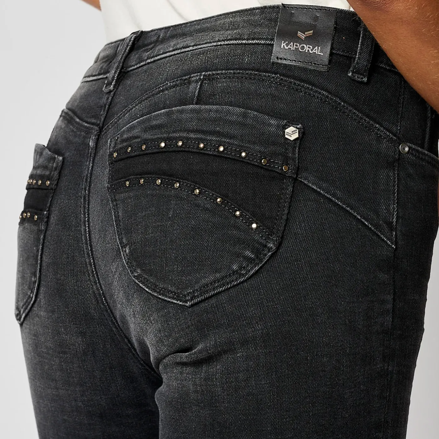 Jeans<Kaporal FLOR