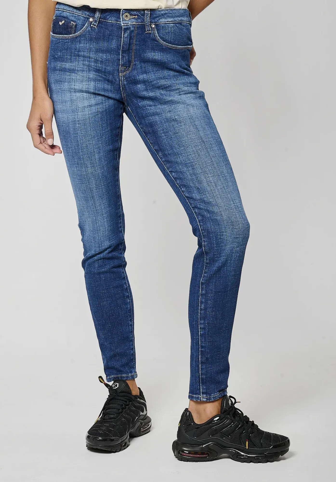 Jeans<Kaporal FLOR